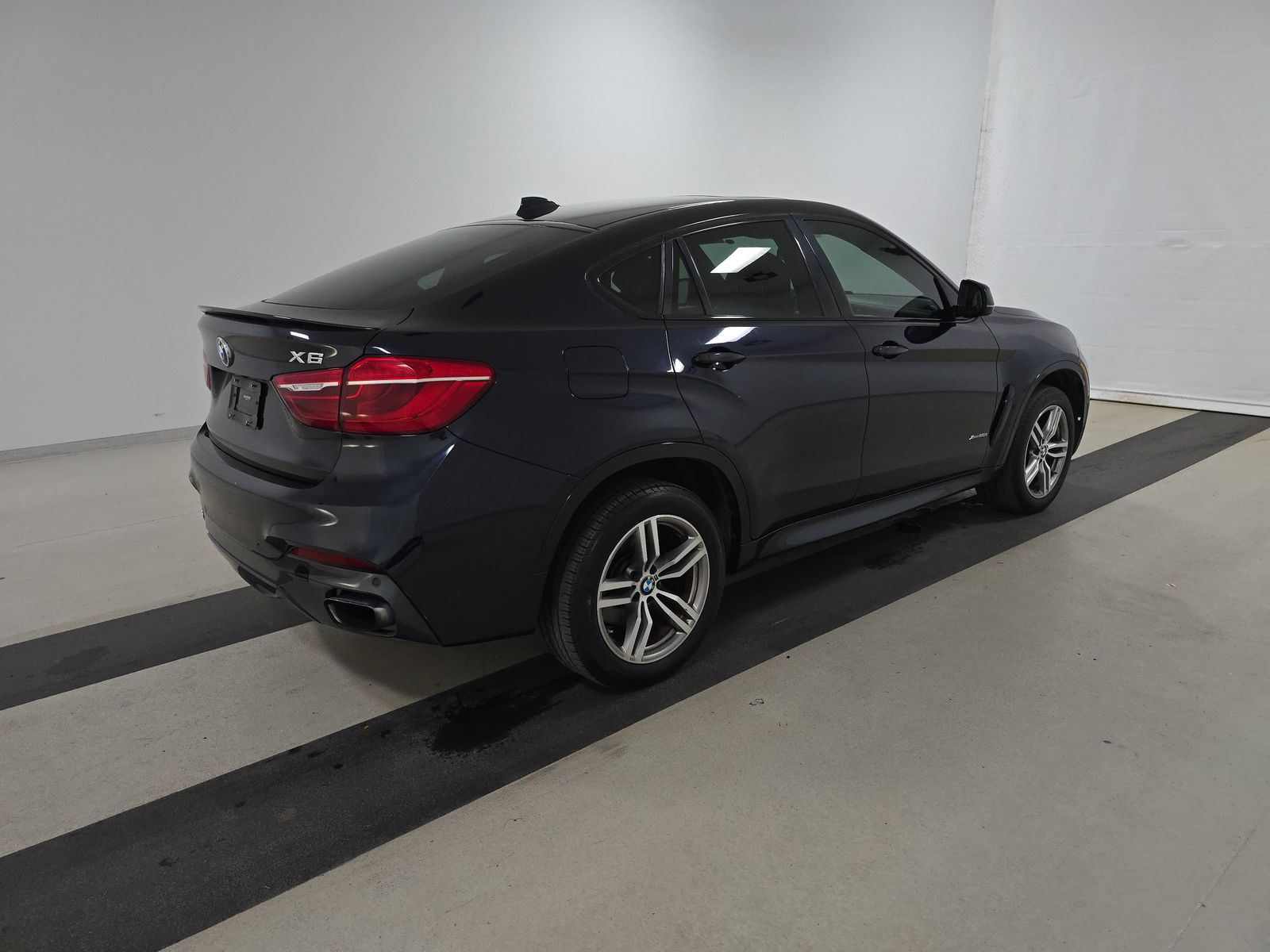 2016 BMW X6 xDrive50i AWD