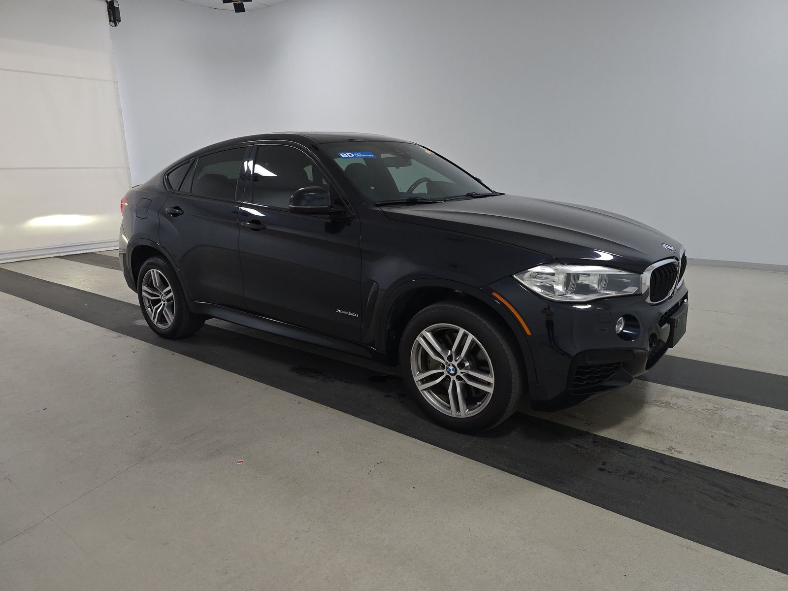 2016 BMW X6 xDrive50i AWD