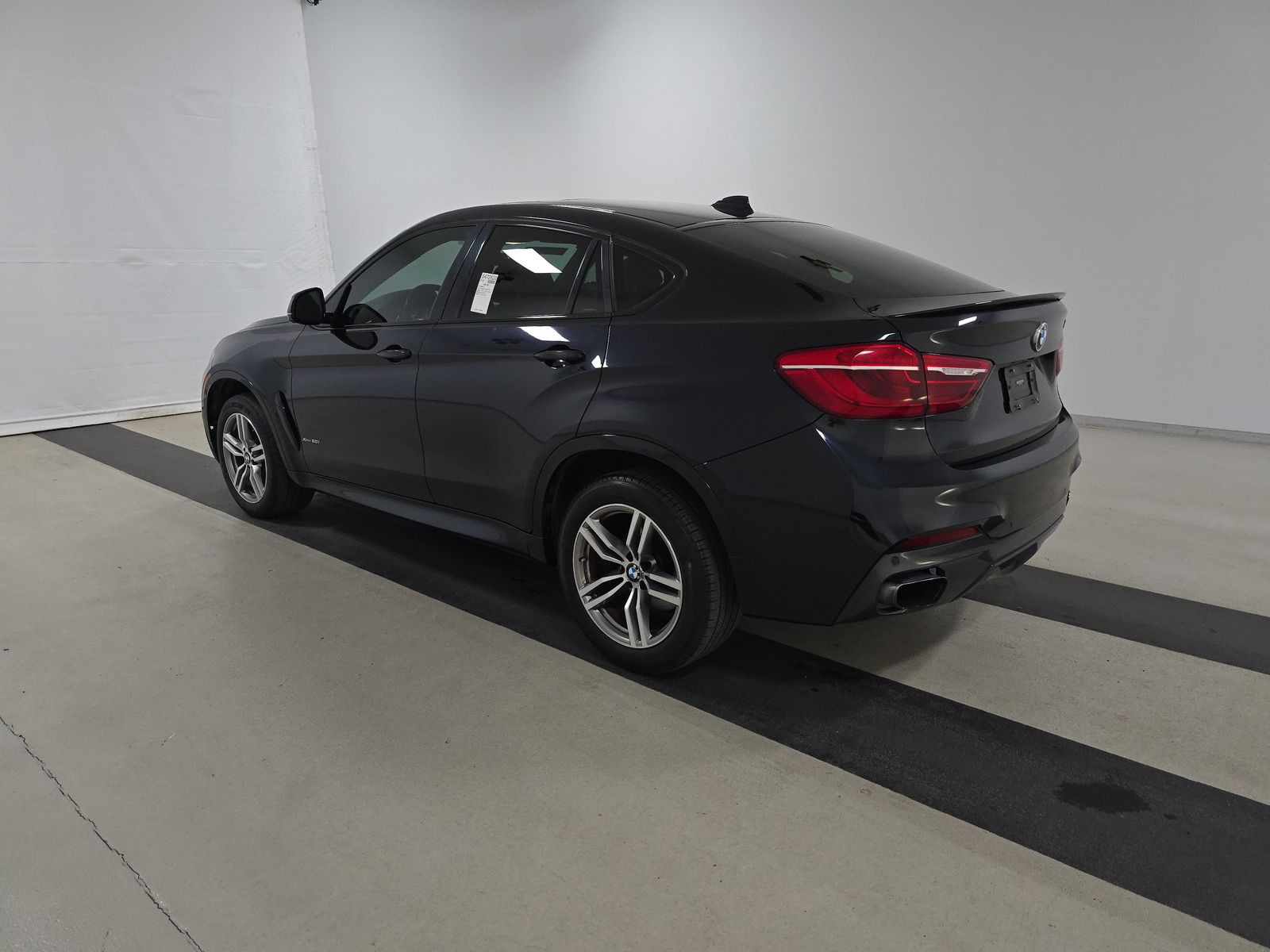 2016 BMW X6 xDrive50i AWD