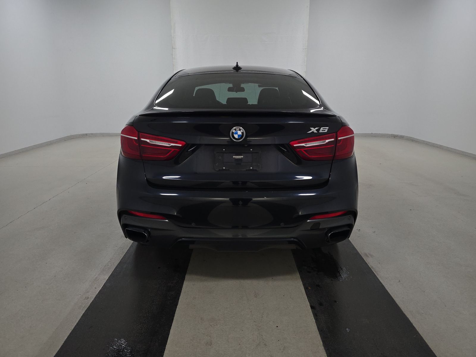 2016 BMW X6 xDrive50i AWD