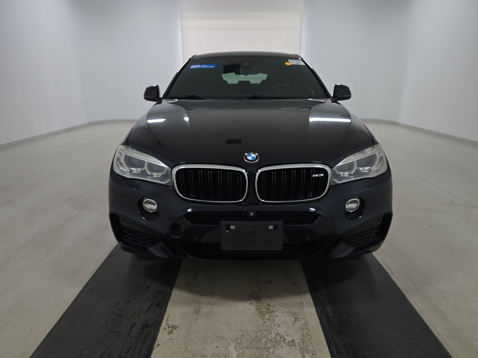 2016 BMW X6 xDrive50i AWD
