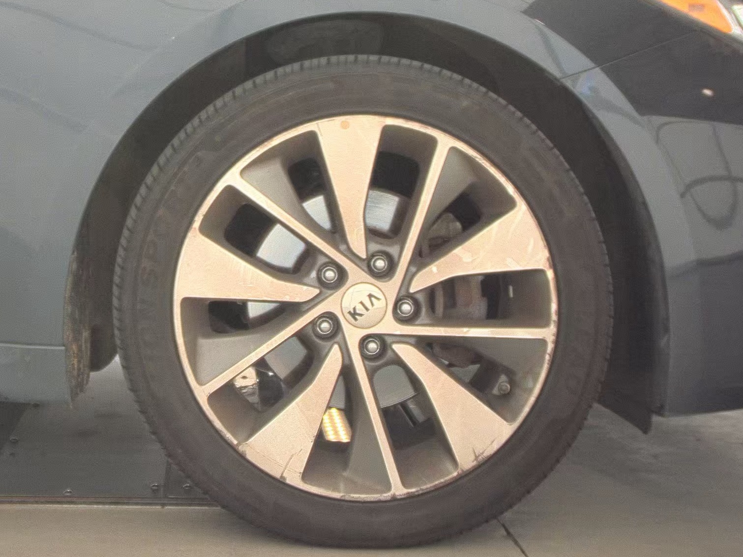 2019 Kia Optima S FWD