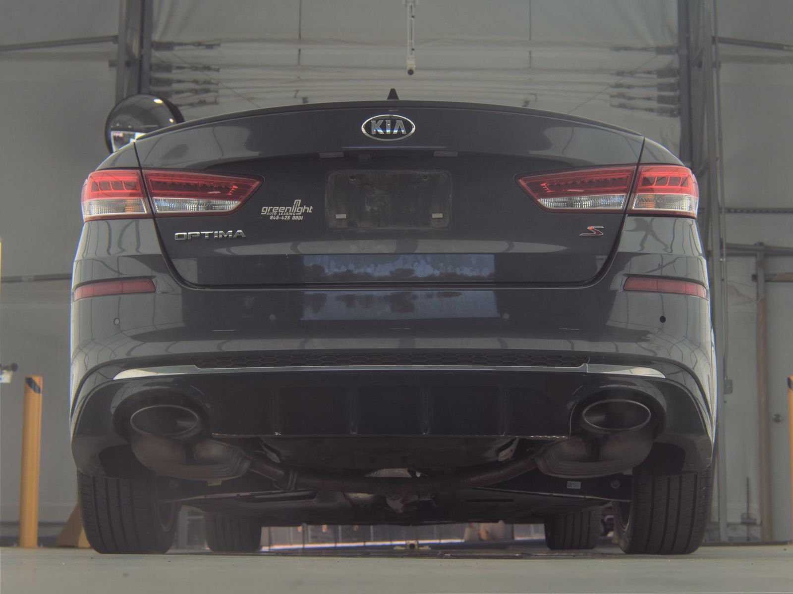2019 Kia Optima S FWD