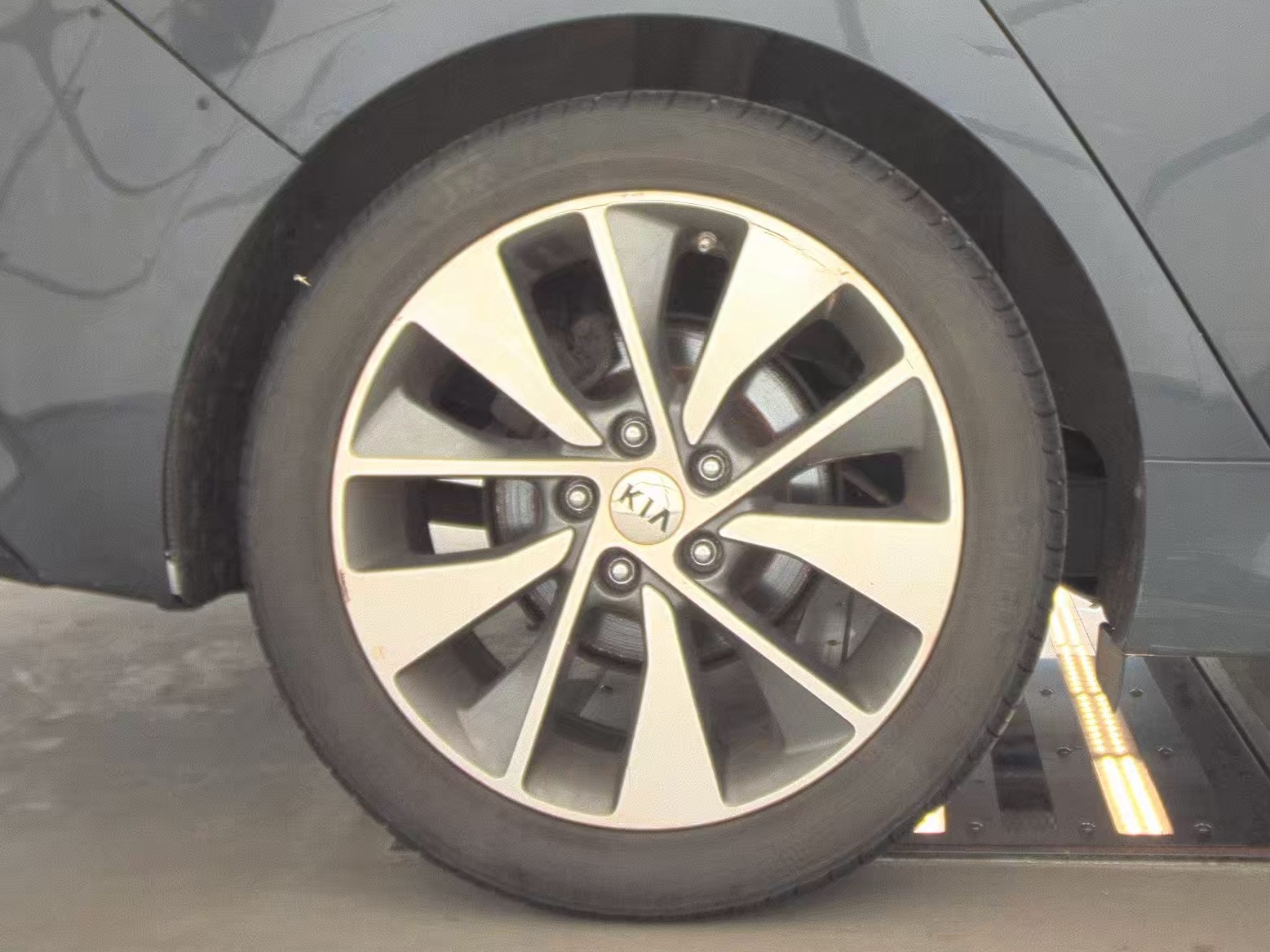 2019 Kia Optima S FWD