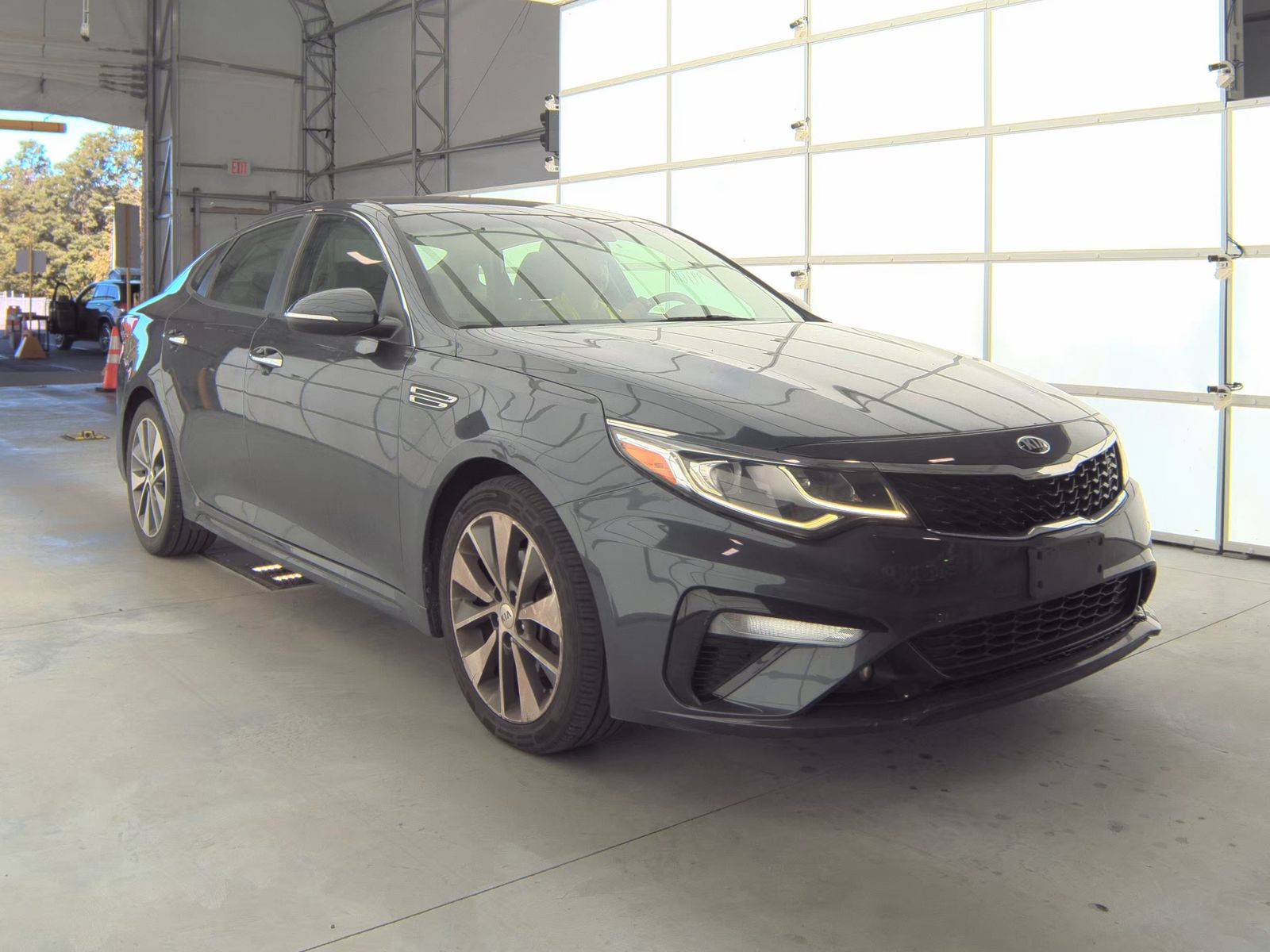 2019 Kia Optima S FWD