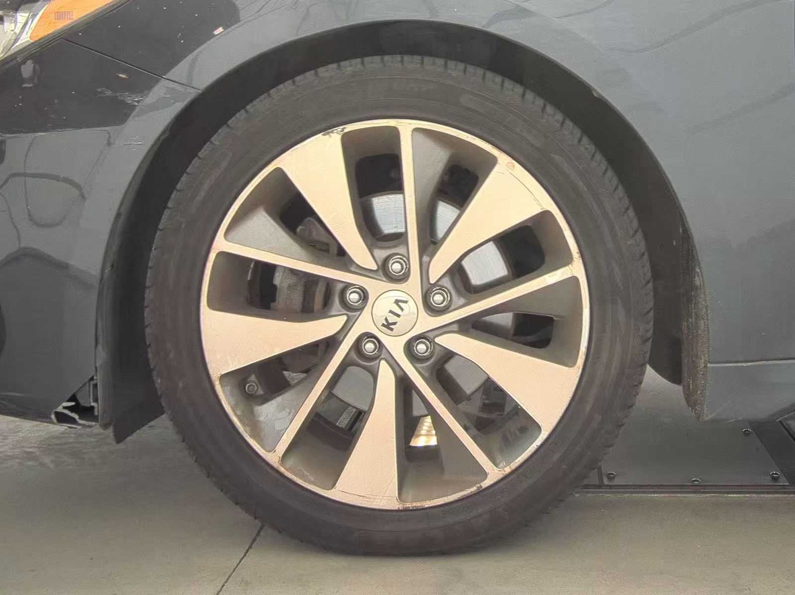 2019 Kia Optima S FWD