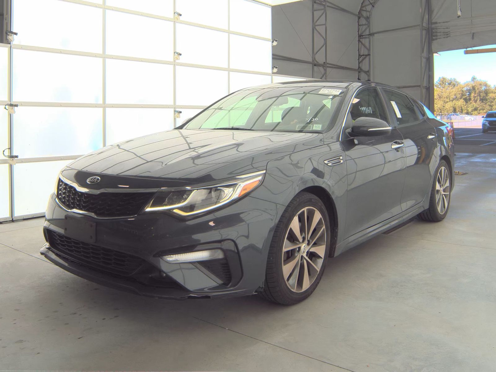 2019 Kia Optima S FWD