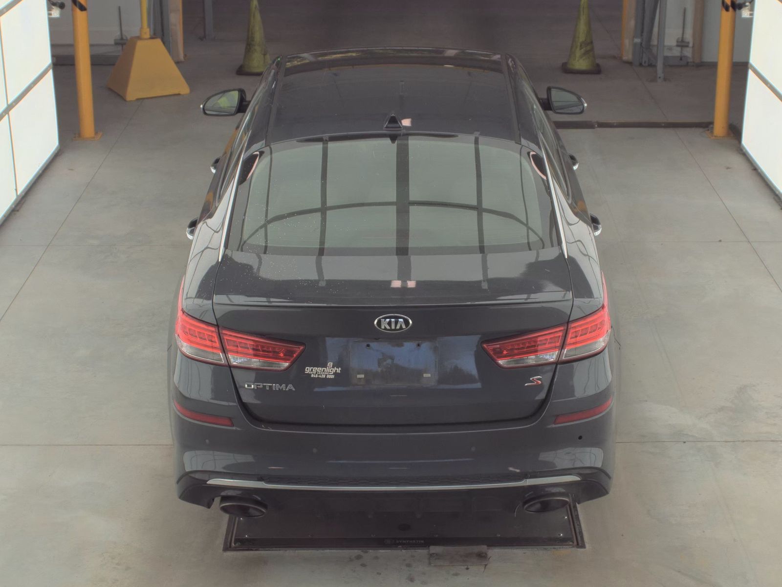 2019 Kia Optima S FWD
