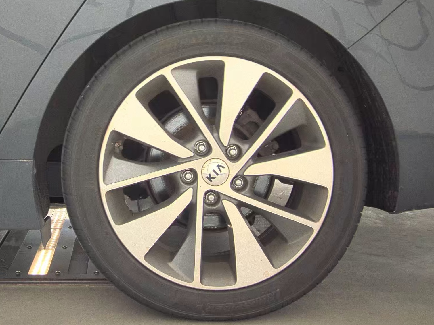 2019 Kia Optima S FWD