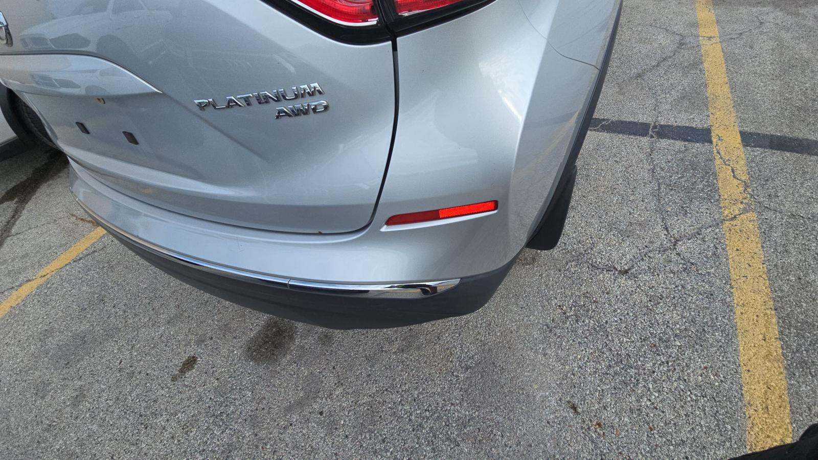 2016 Nissan Murano Platinum AWD
