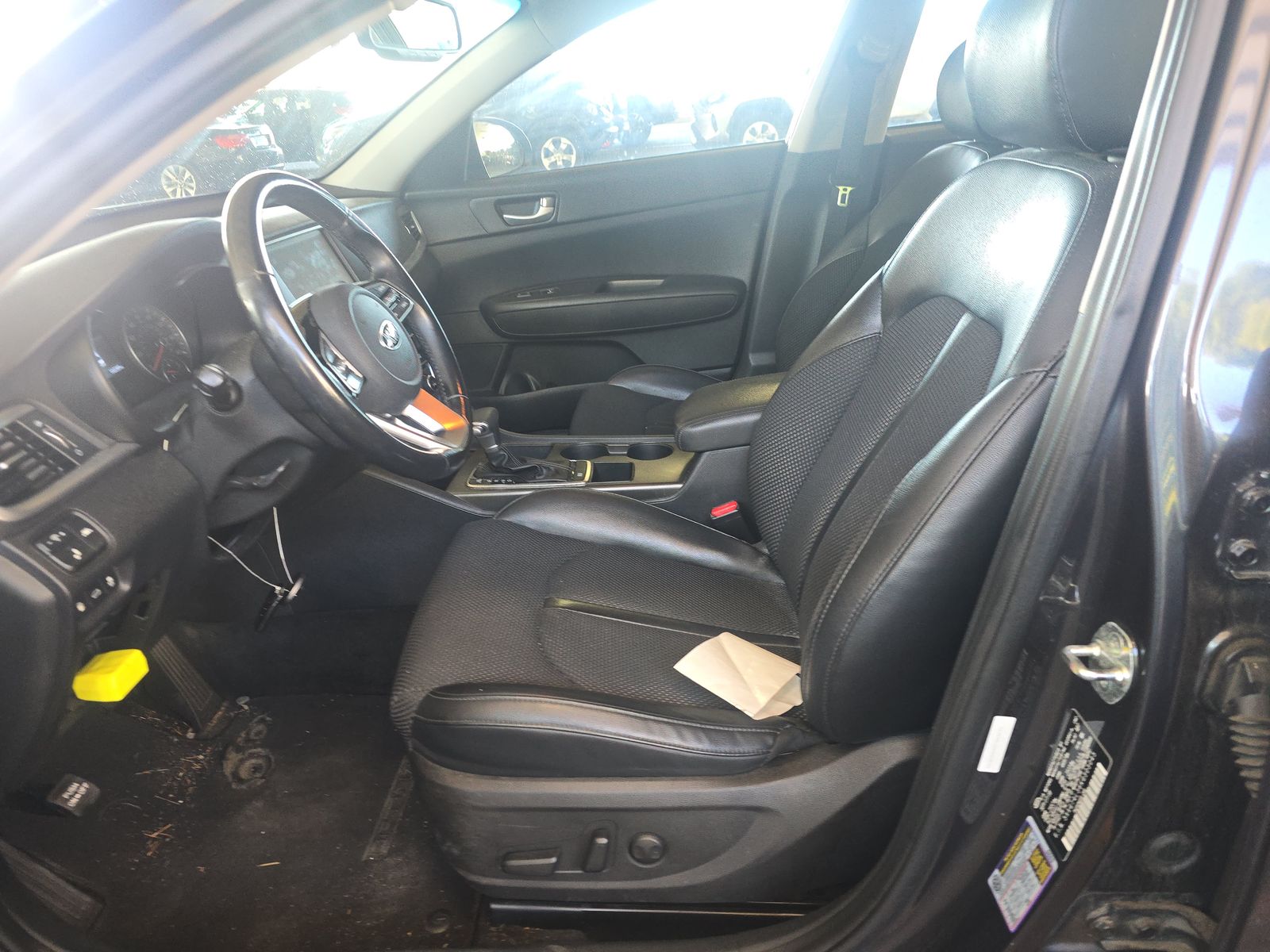 2019 Kia Optima S FWD