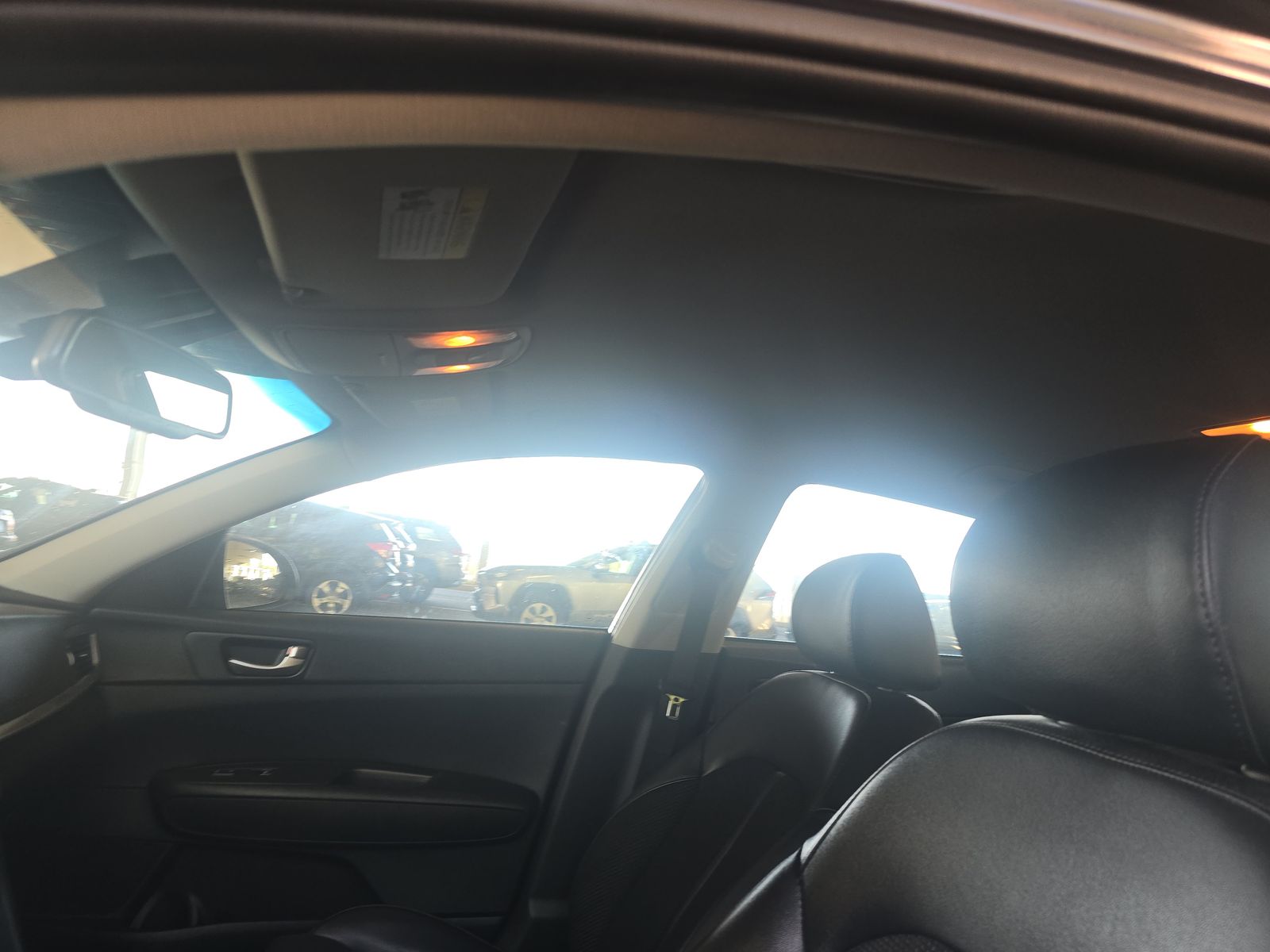 2019 Kia Optima S FWD