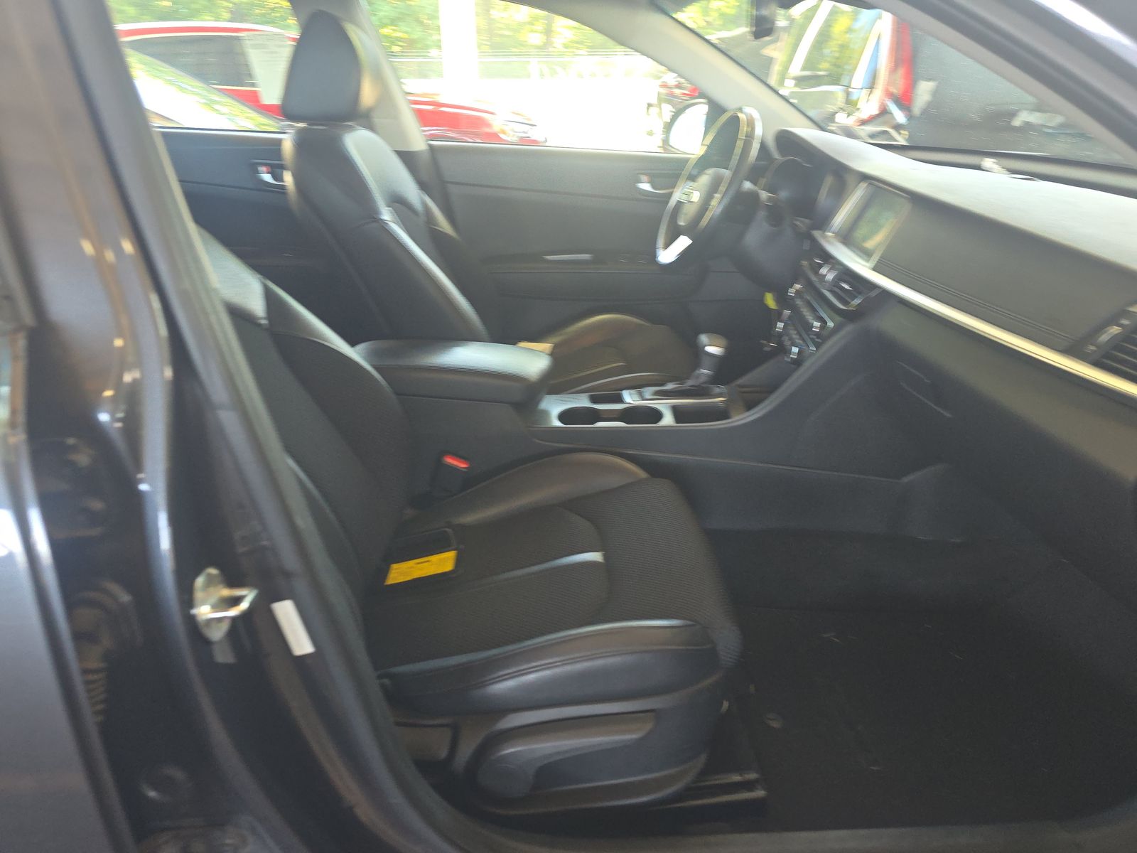 2019 Kia Optima S FWD