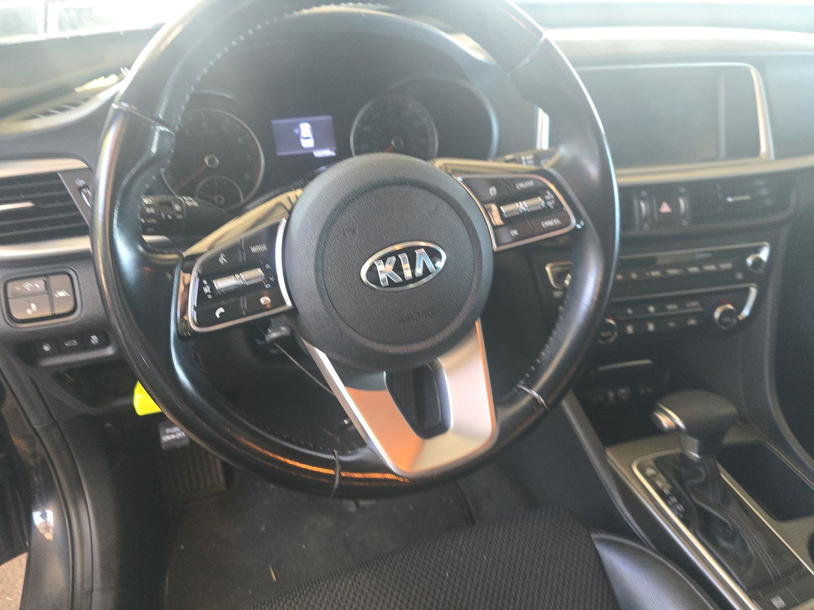 2019 Kia Optima S FWD