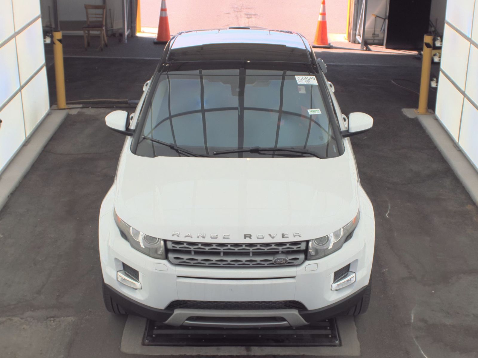 2015 Land Rover Range Rover Evoque Pure Plus AWD