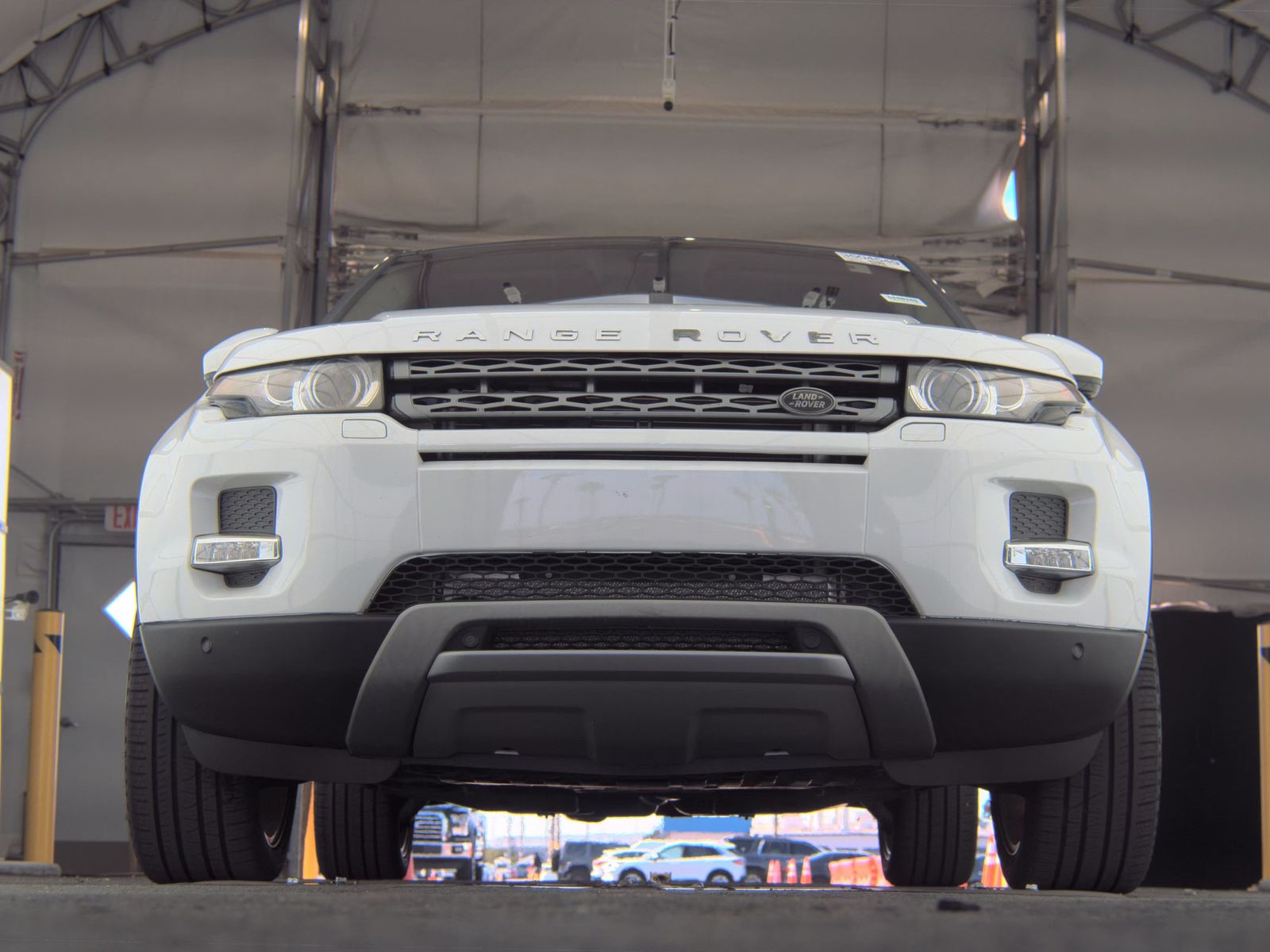 2015 Land Rover Range Rover Evoque Pure Plus AWD