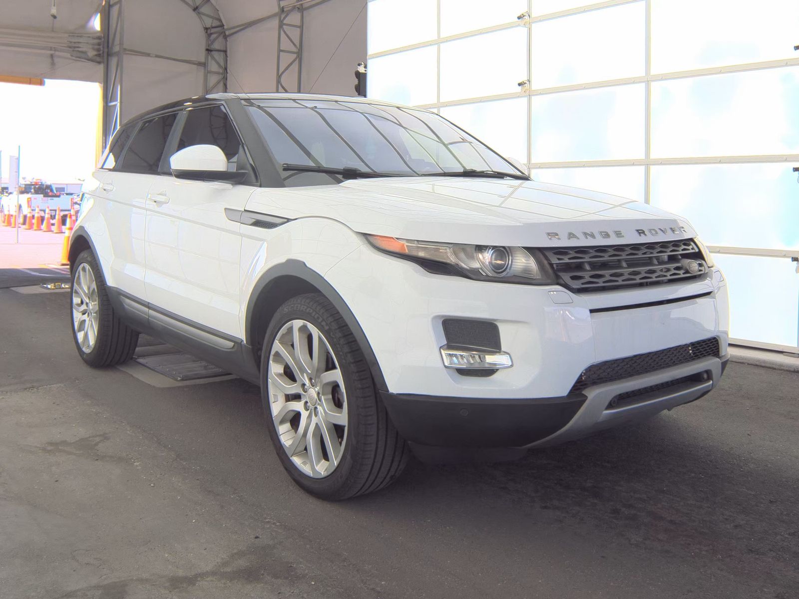 2015 Land Rover Range Rover Evoque Pure Plus AWD