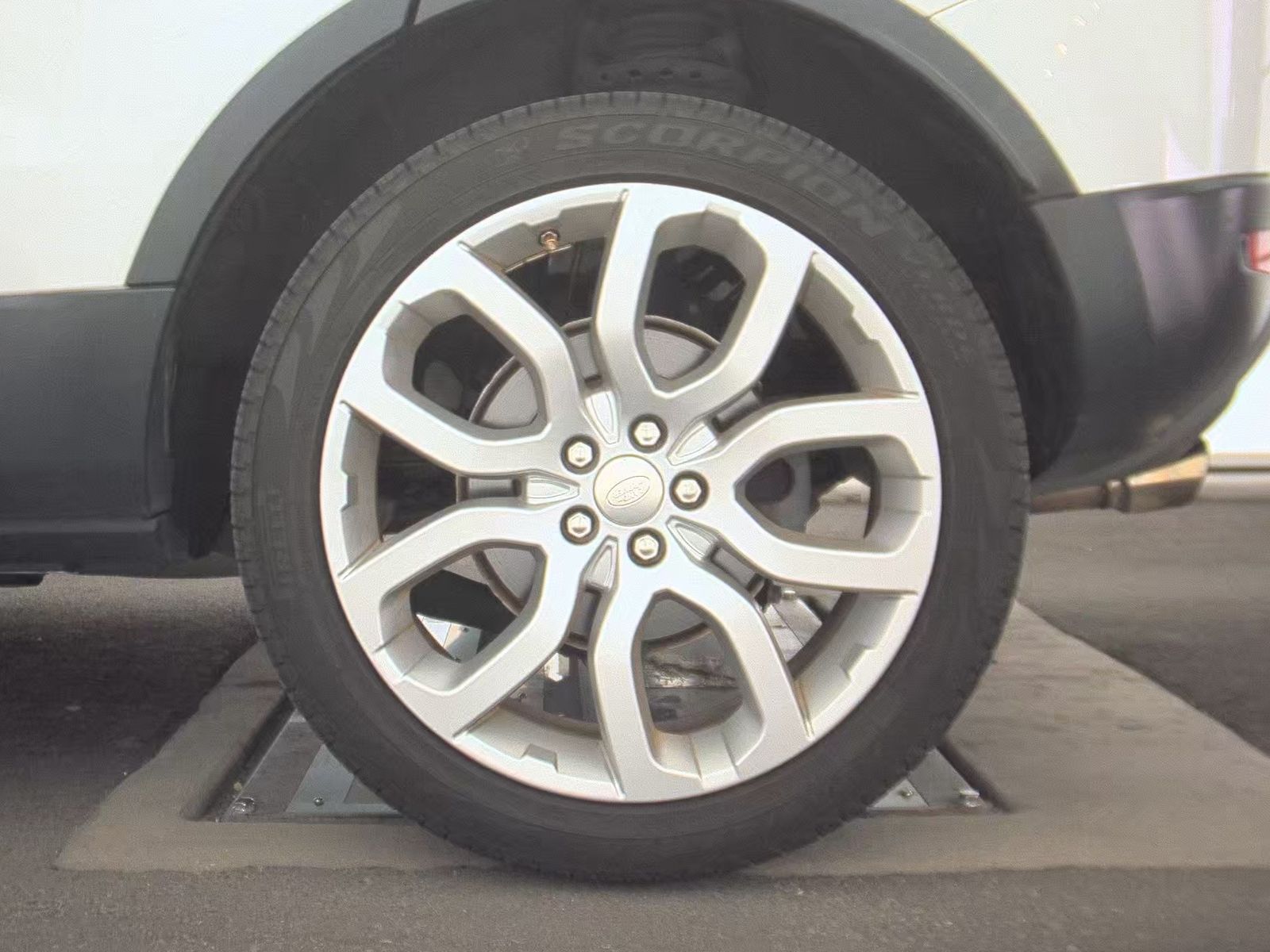 2015 Land Rover Range Rover Evoque Pure Plus AWD