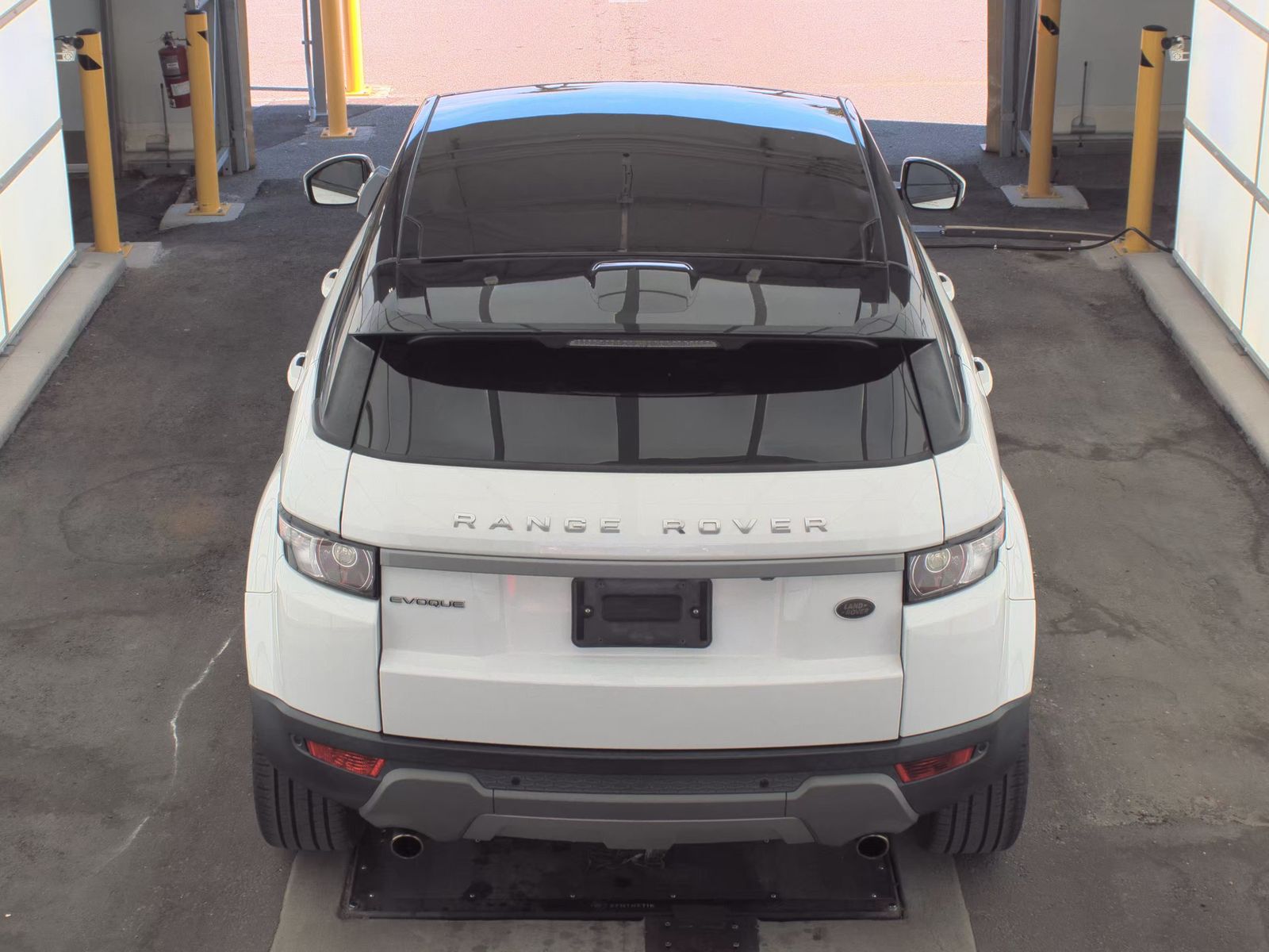 2015 Land Rover Range Rover Evoque Pure Plus AWD