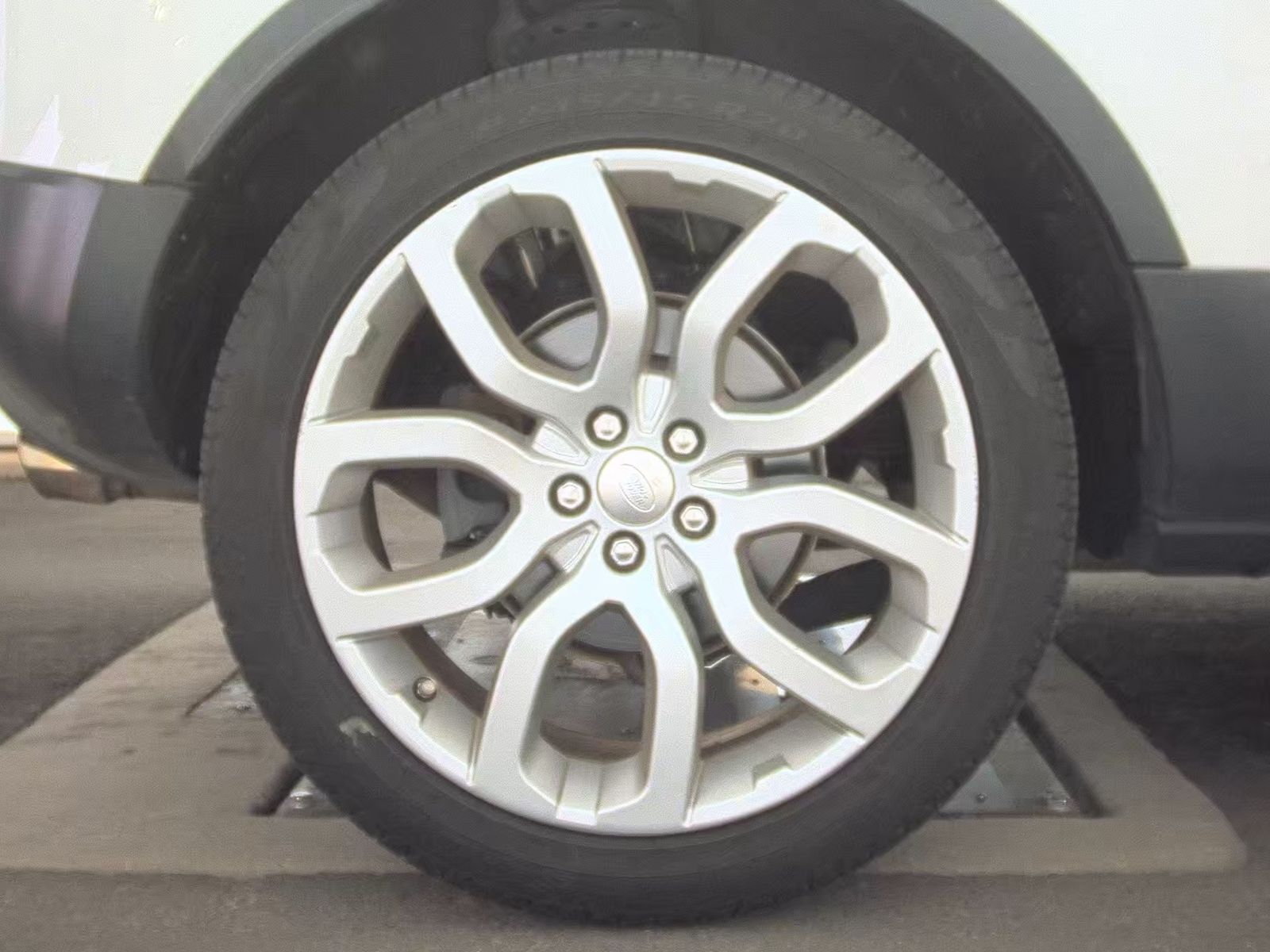 2015 Land Rover Range Rover Evoque Pure Plus AWD