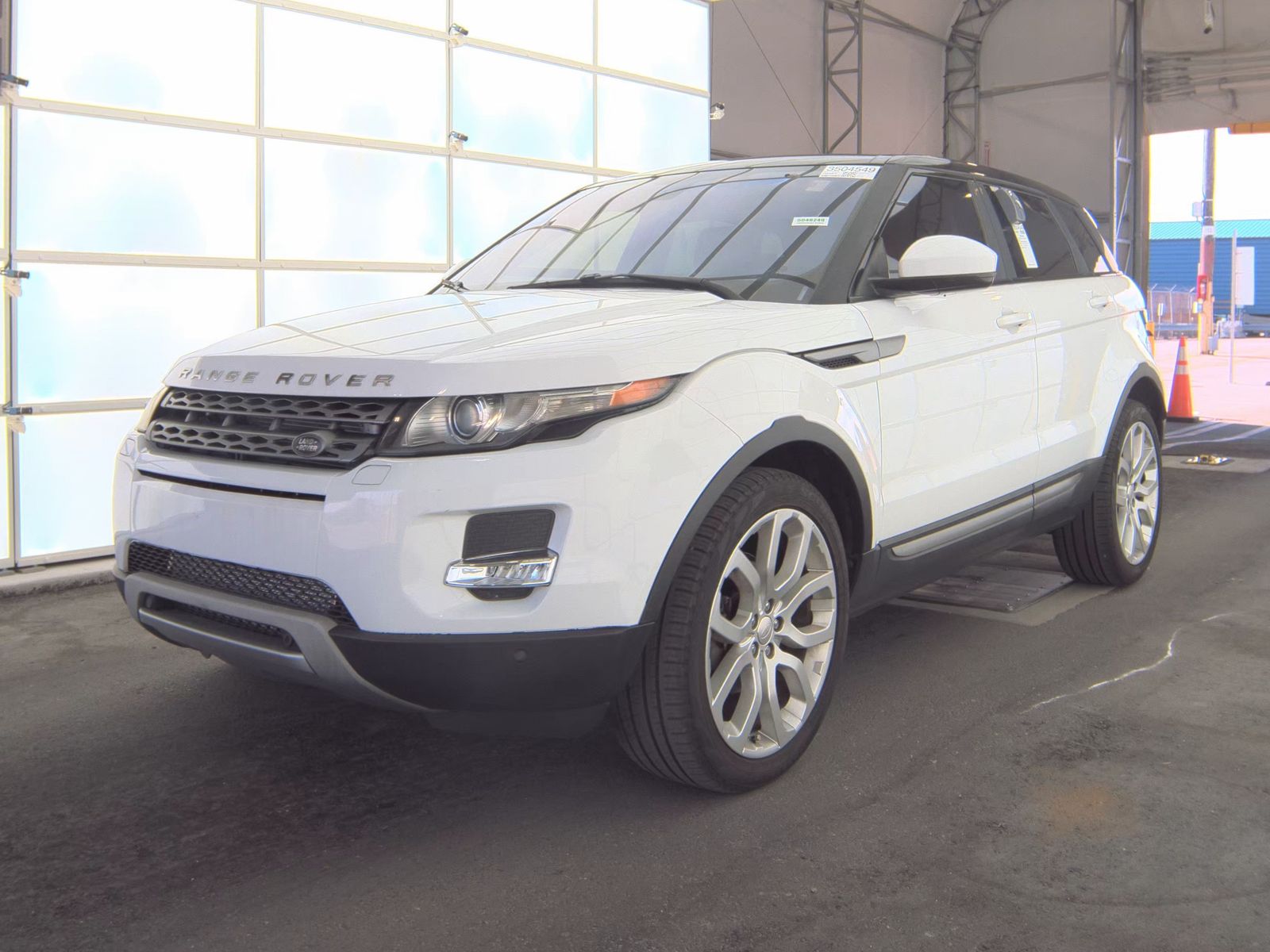 2015 Land Rover Range Rover Evoque Pure Plus AWD