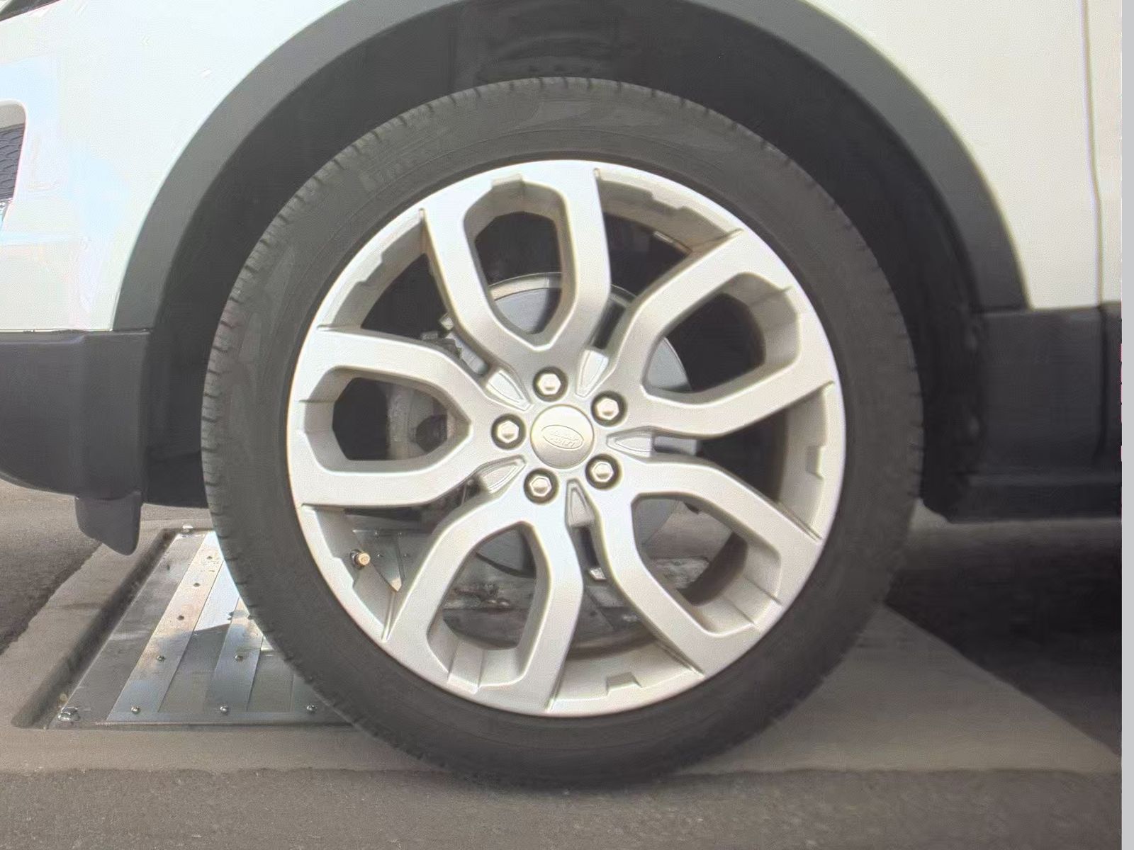 2015 Land Rover Range Rover Evoque Pure Plus AWD