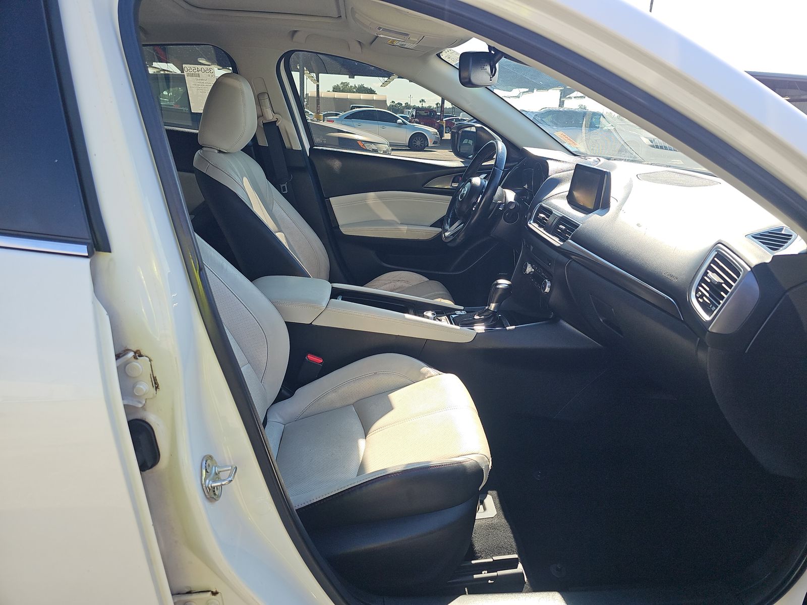 2018 MAZDA MAZDA3 Grand Touring FWD