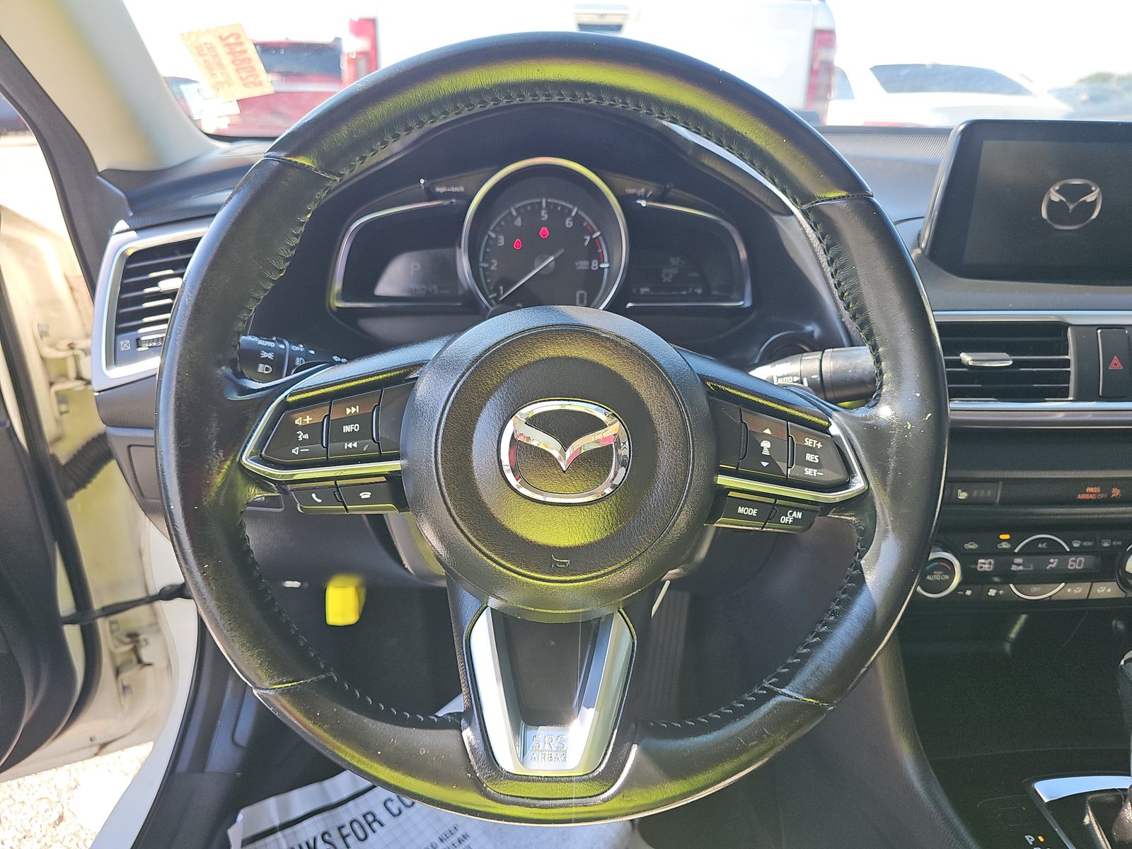 2018 MAZDA MAZDA3 Grand Touring FWD