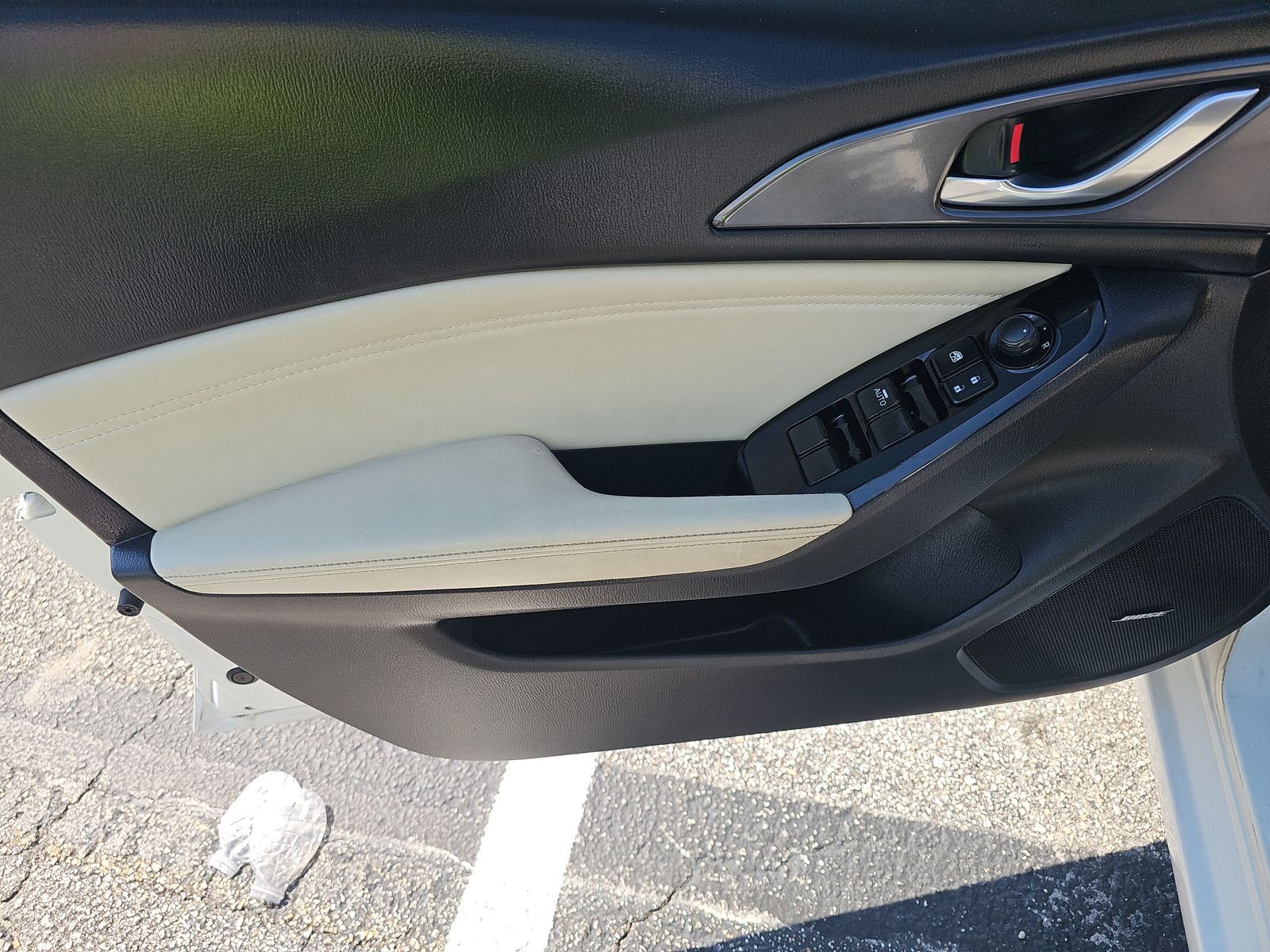 2018 MAZDA MAZDA3 Grand Touring FWD