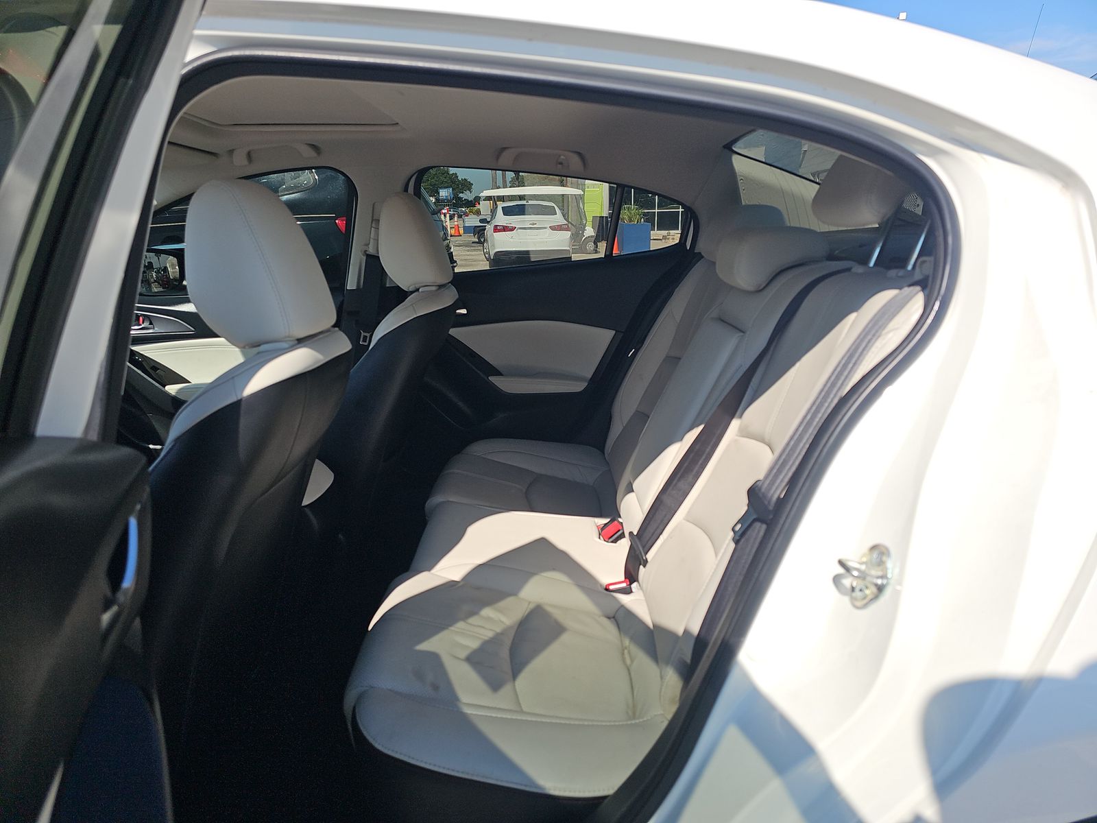 2018 MAZDA MAZDA3 Grand Touring FWD