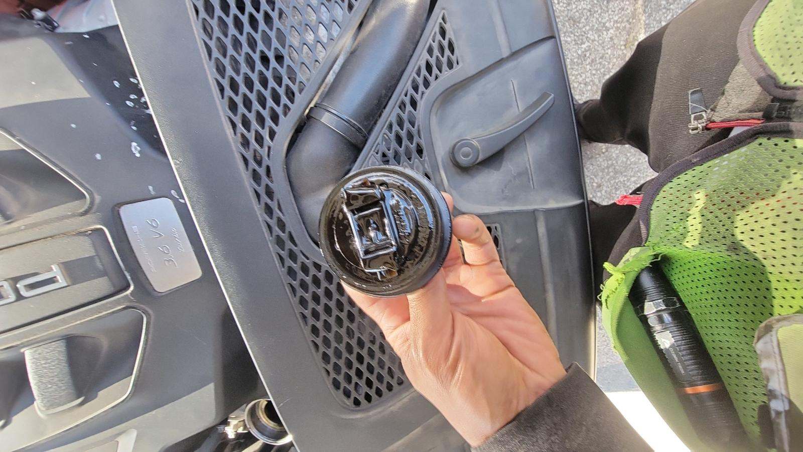 2015 Porsche Macan Turbo AWD