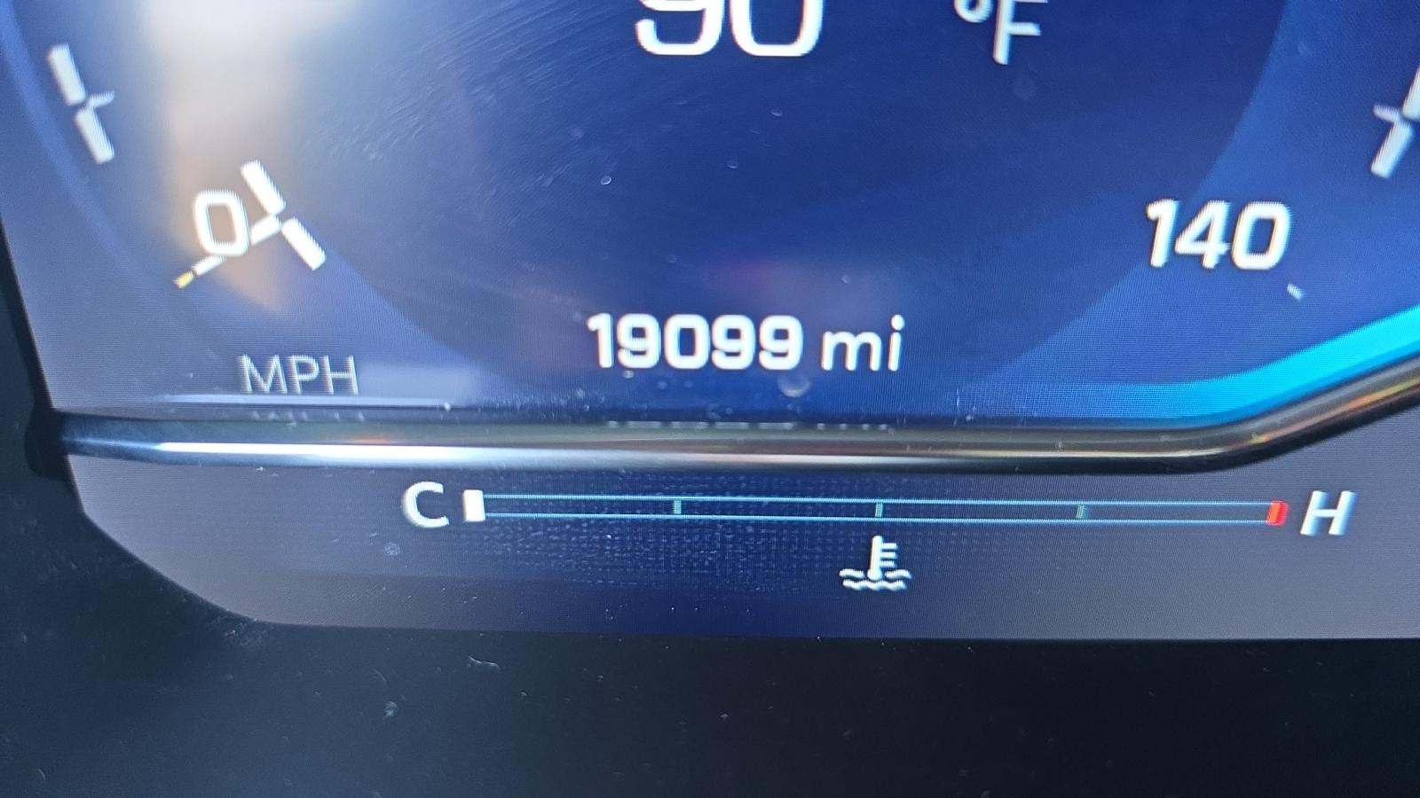 2024 Chevrolet Silverado 1500 High Country AWD