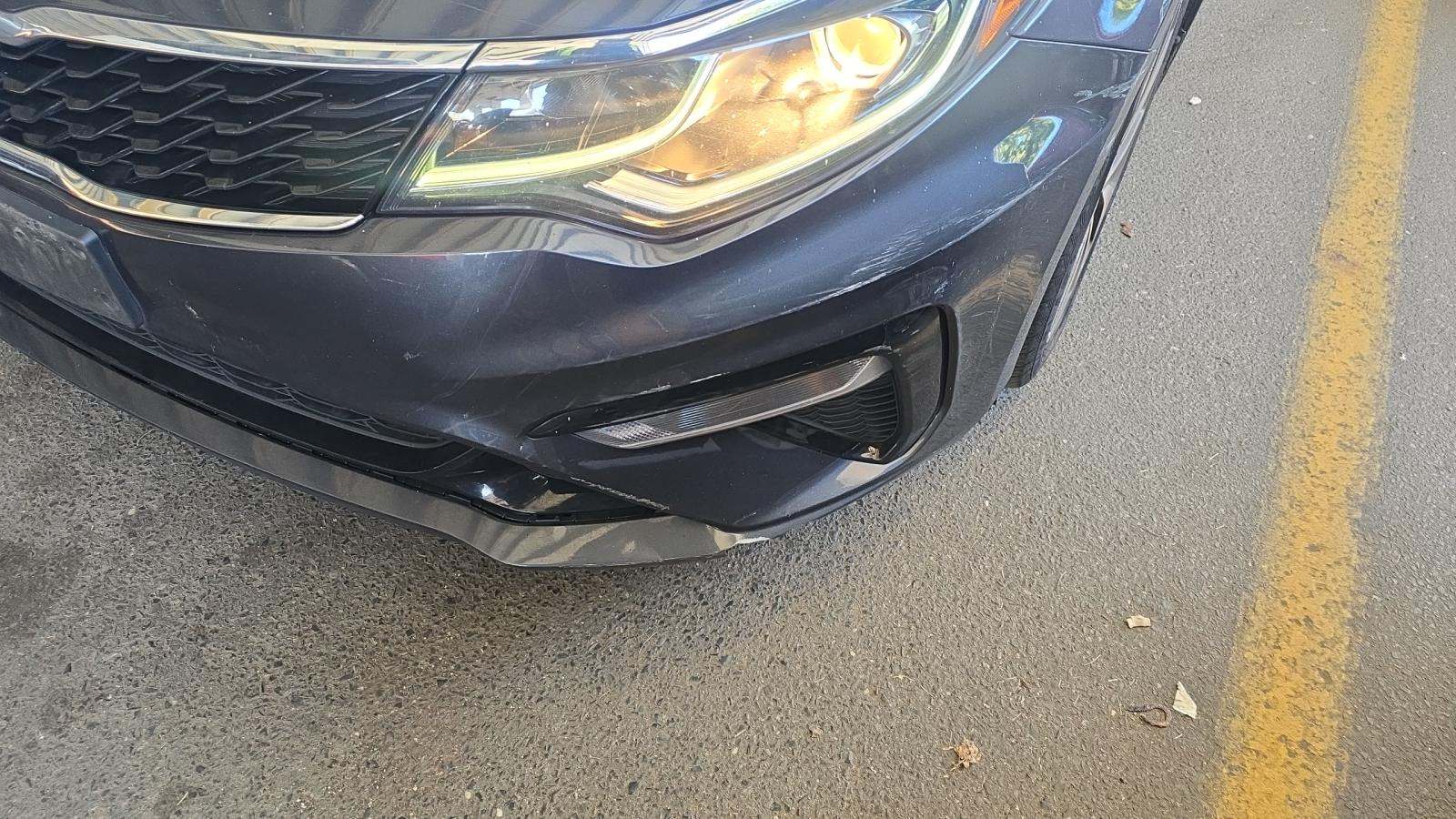 2019 Kia Optima S FWD
