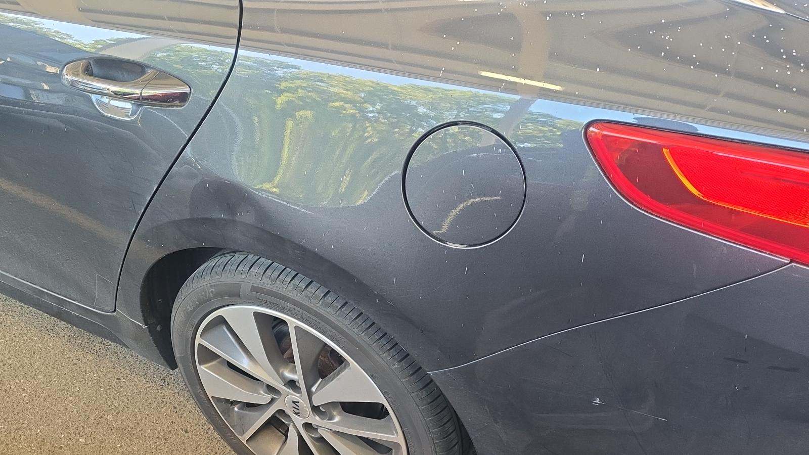 2019 Kia Optima S FWD