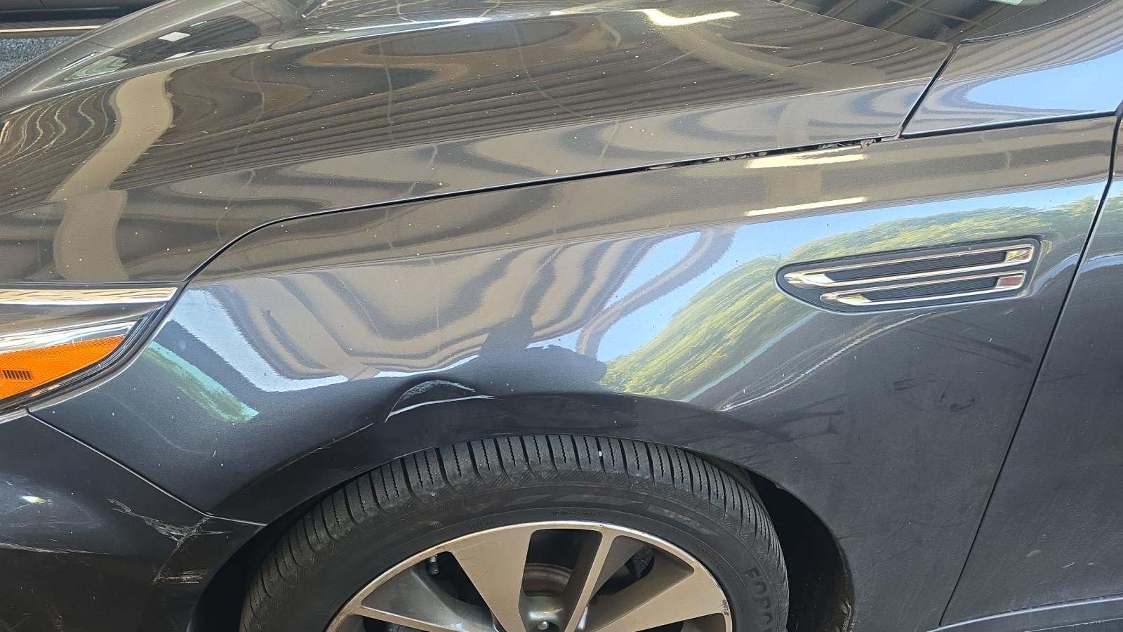 2019 Kia Optima S FWD