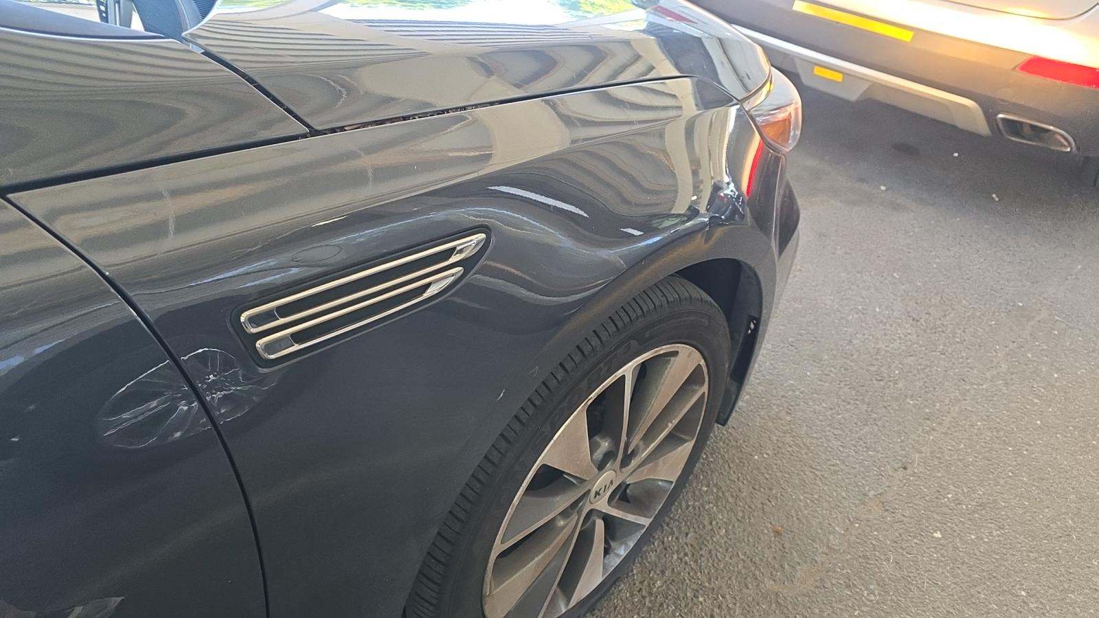 2019 Kia Optima S FWD