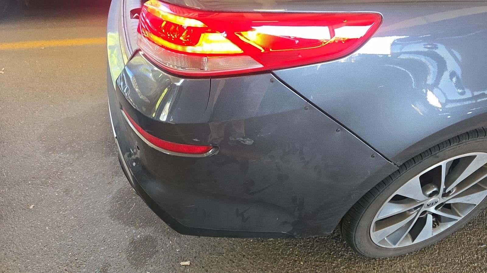 2019 Kia Optima S FWD