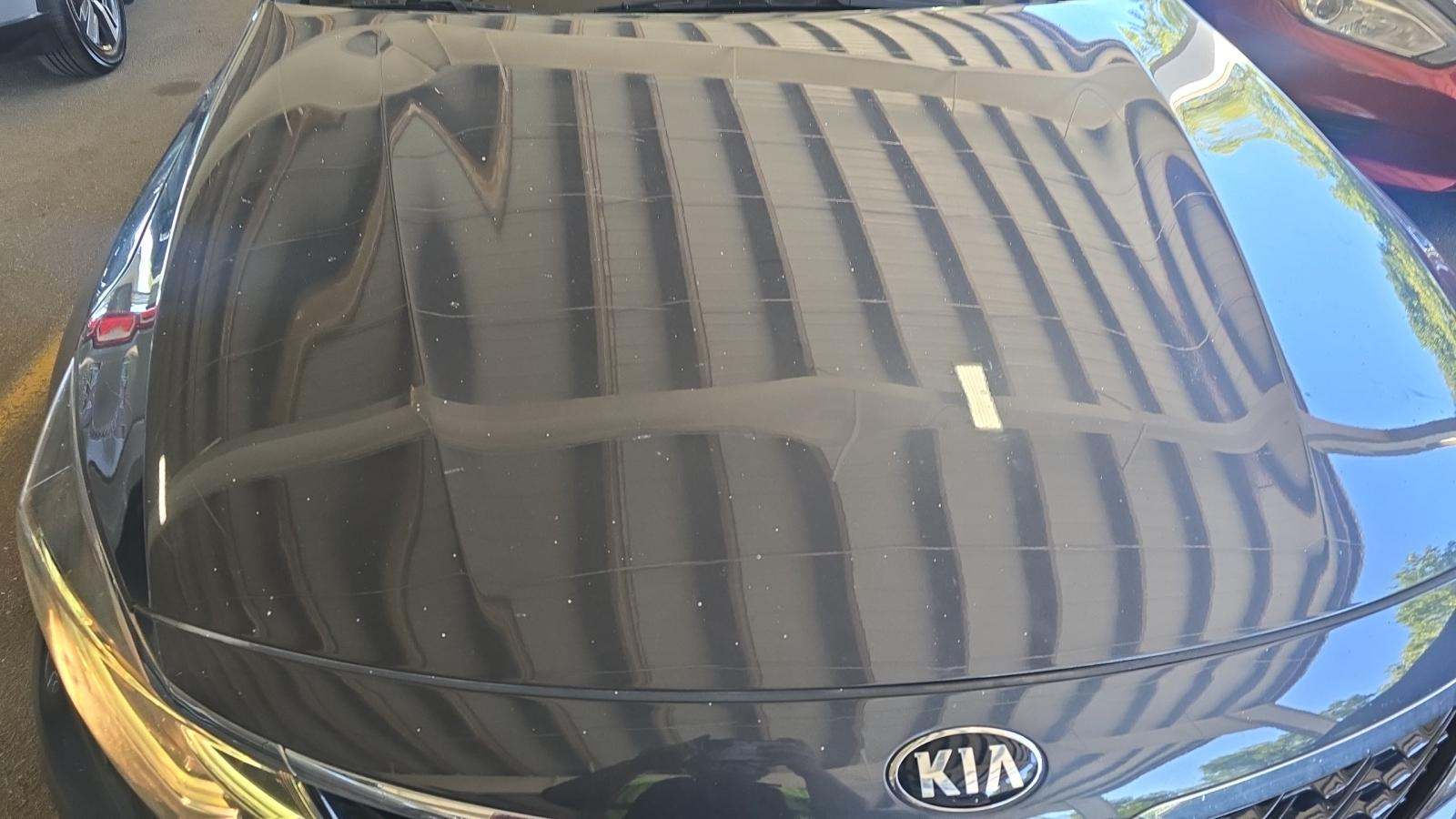2019 Kia Optima S FWD