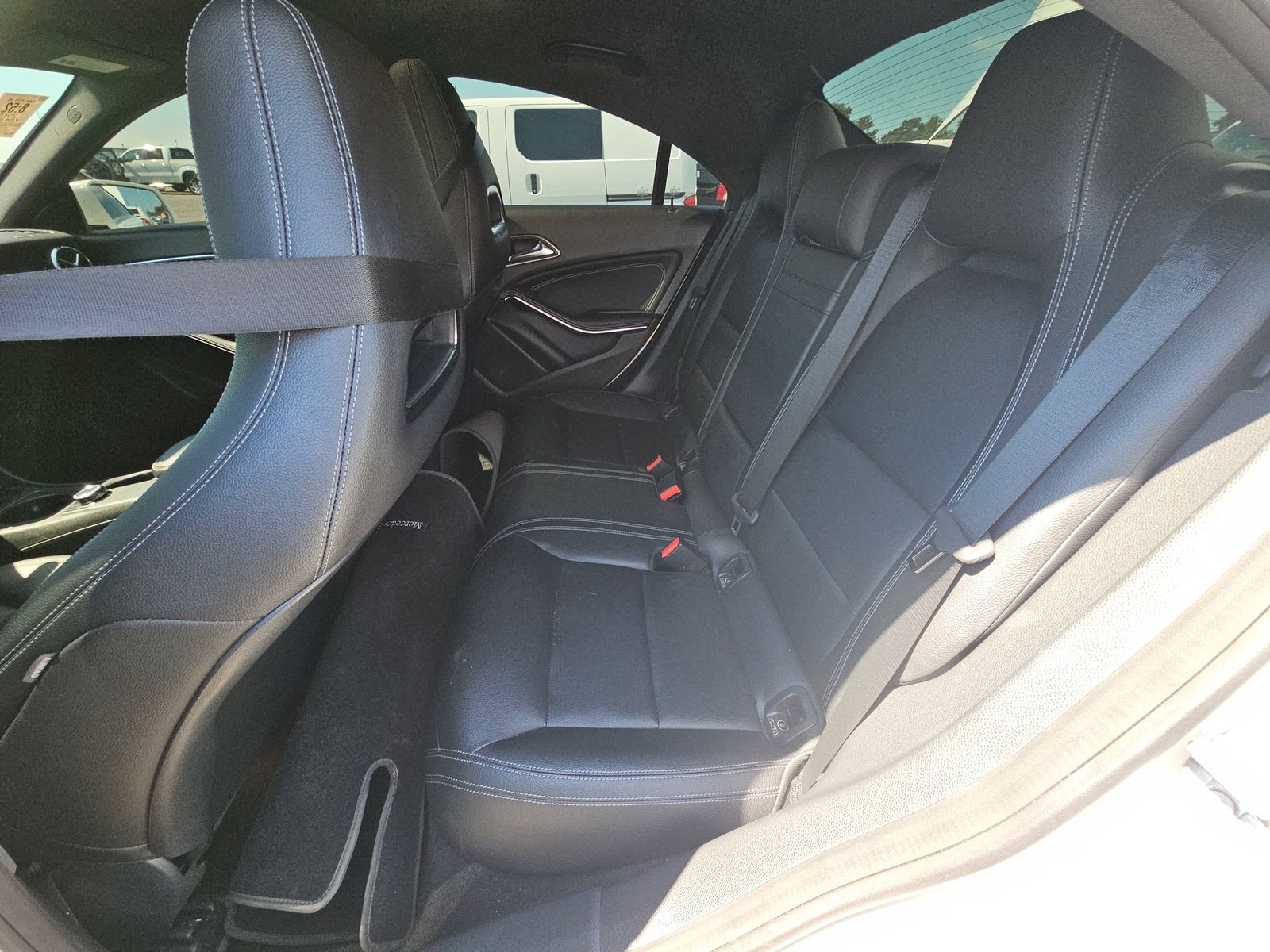 2019 Mercedes-Benz CLA CLA 250 FWD