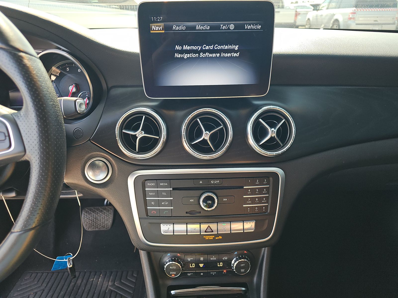 2019 Mercedes-Benz CLA CLA 250 FWD