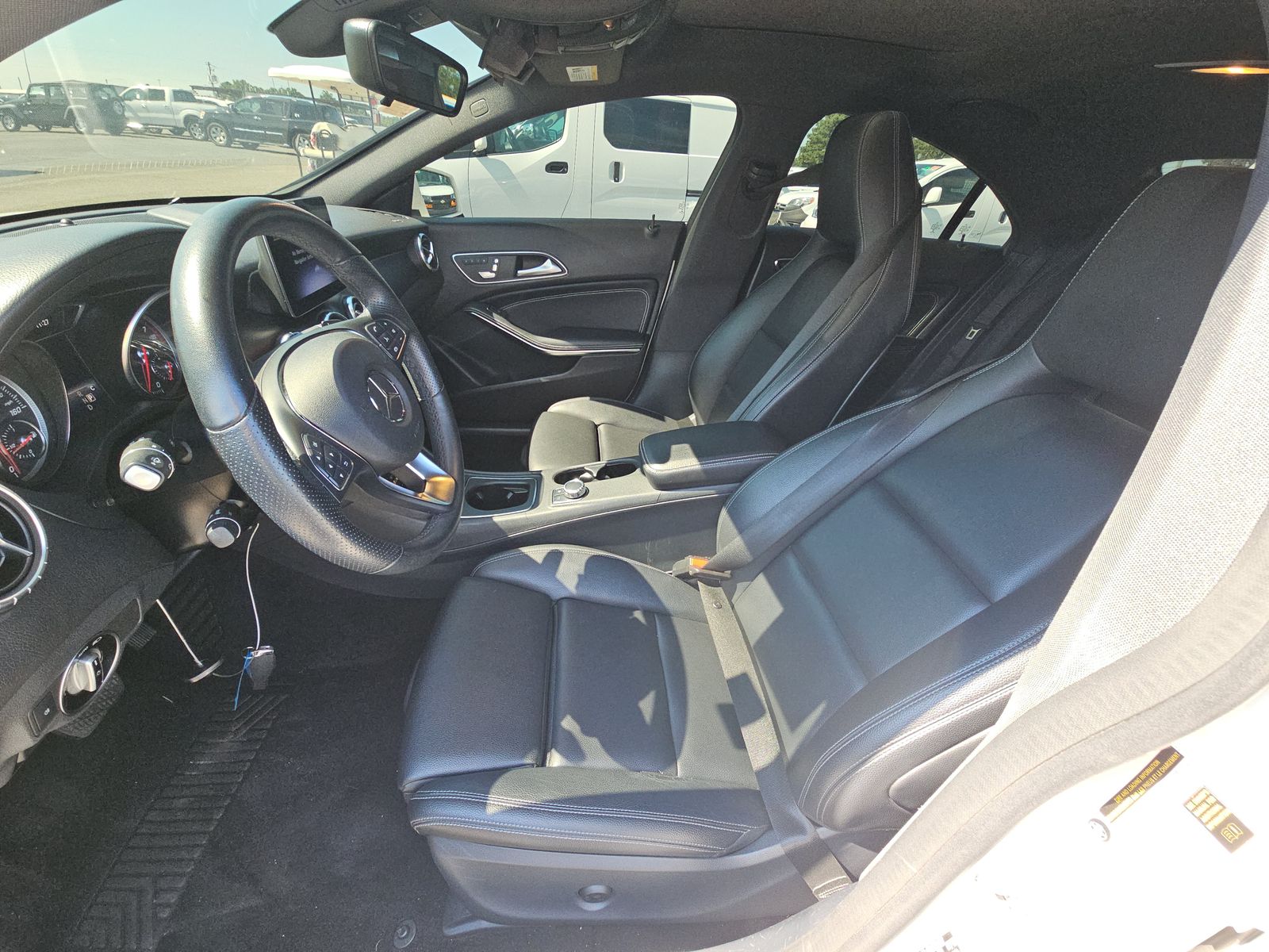 2019 Mercedes-Benz CLA CLA 250 FWD