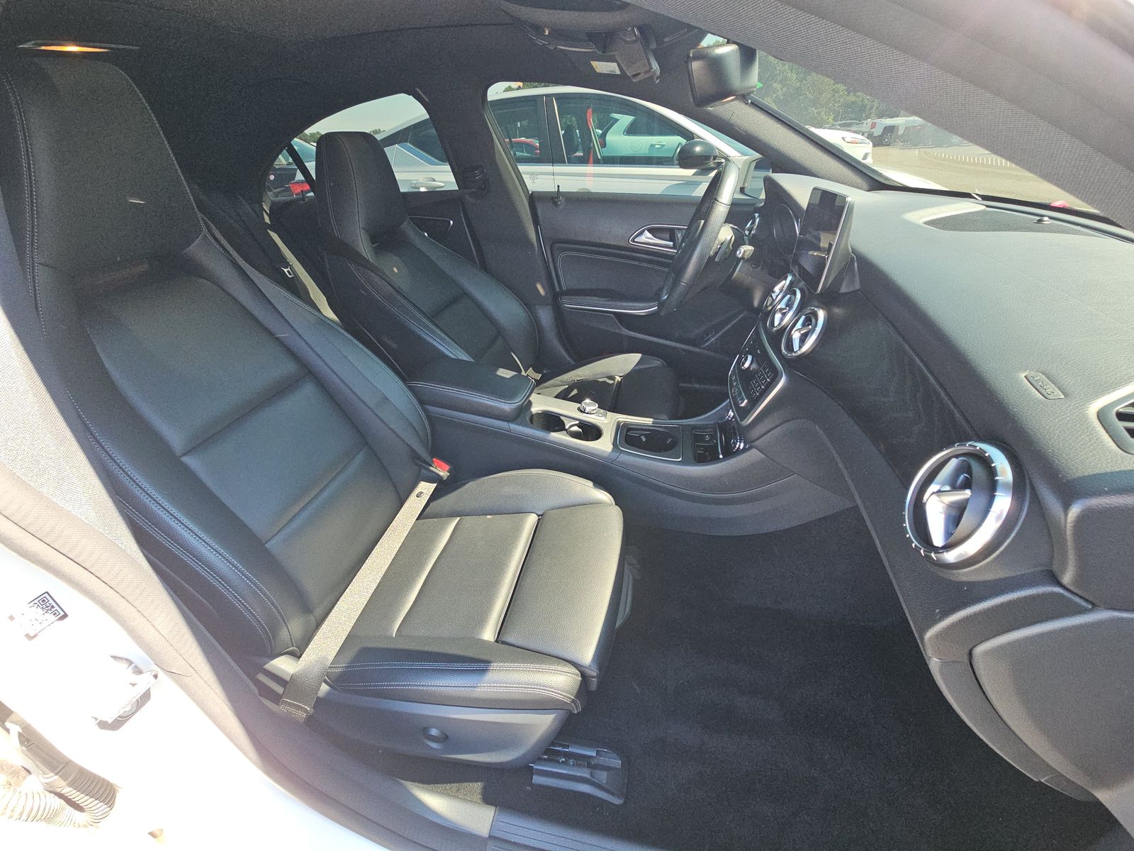 2019 Mercedes-Benz CLA CLA 250 FWD