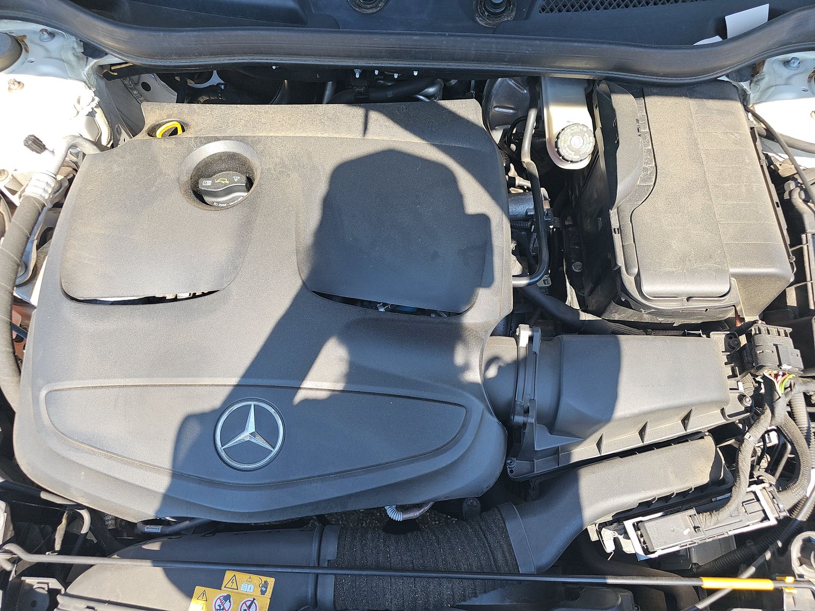 2019 Mercedes-Benz CLA CLA 250 FWD