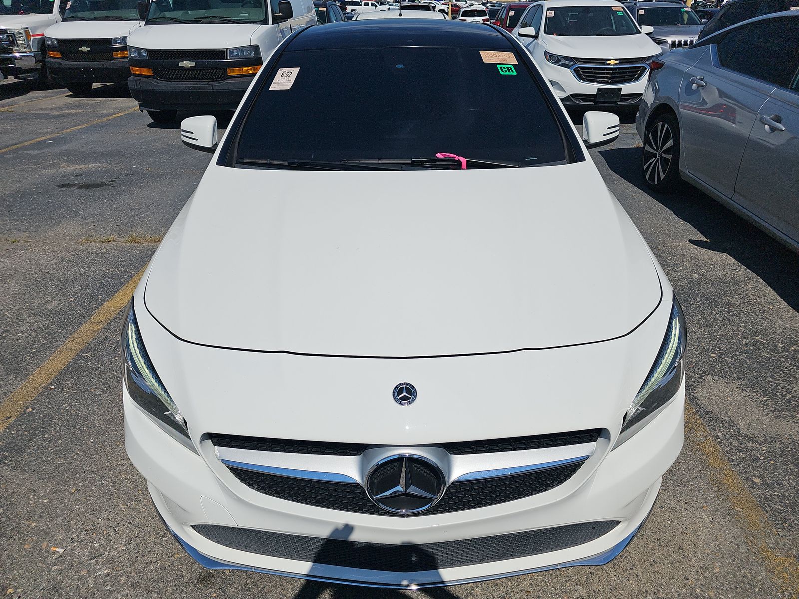 2019 Mercedes-Benz CLA CLA 250 FWD