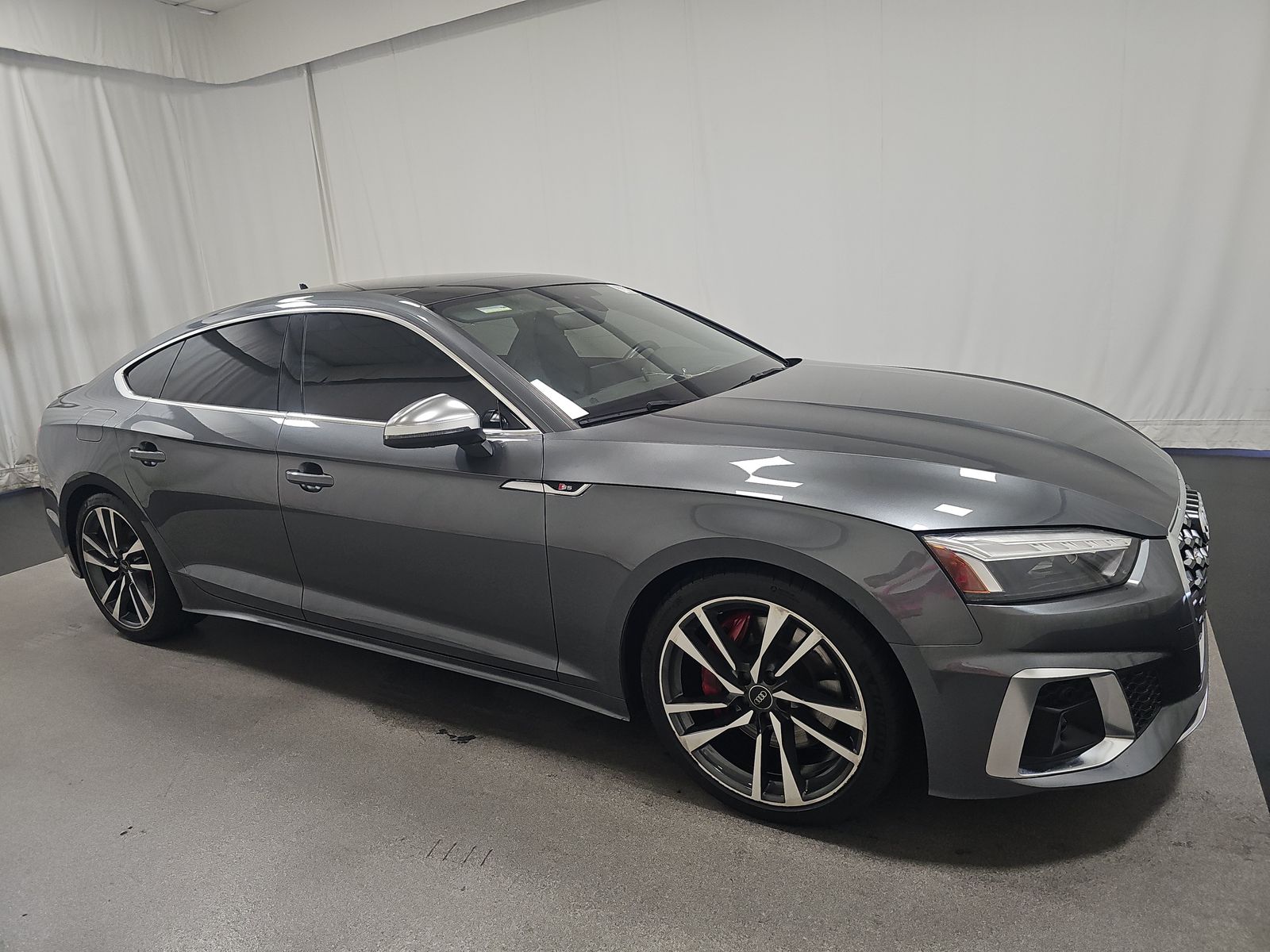 2023 Audi S5 Premium Plus AWD