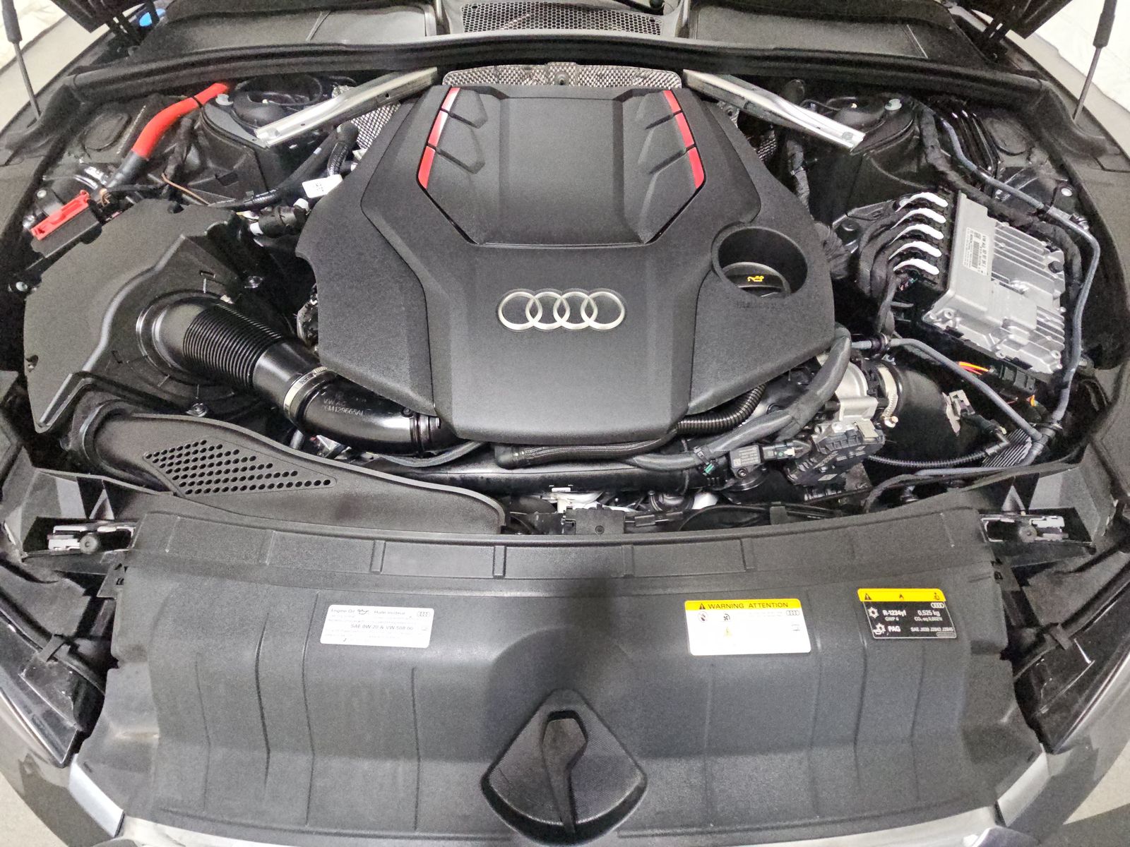 2023 Audi S5 Premium Plus AWD