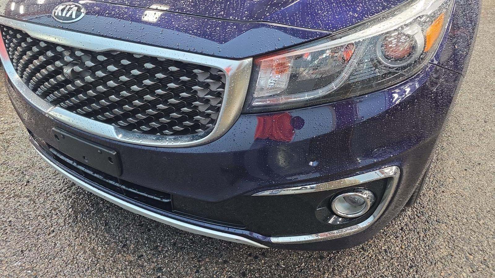 2018 Kia Sedona SXL FWD