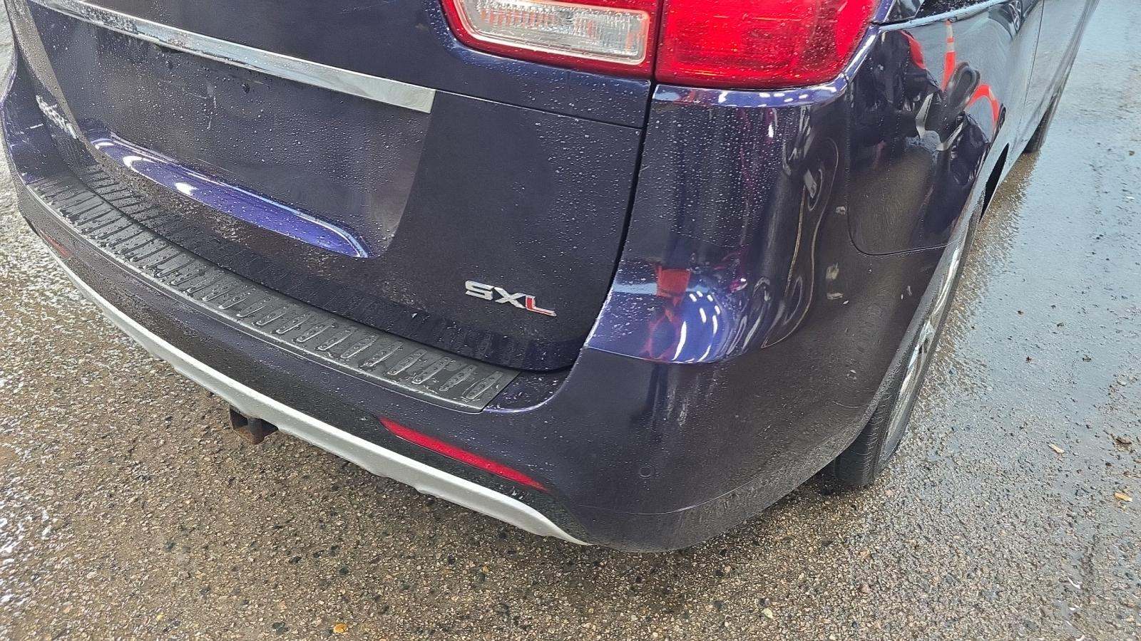 2018 Kia Sedona SXL FWD