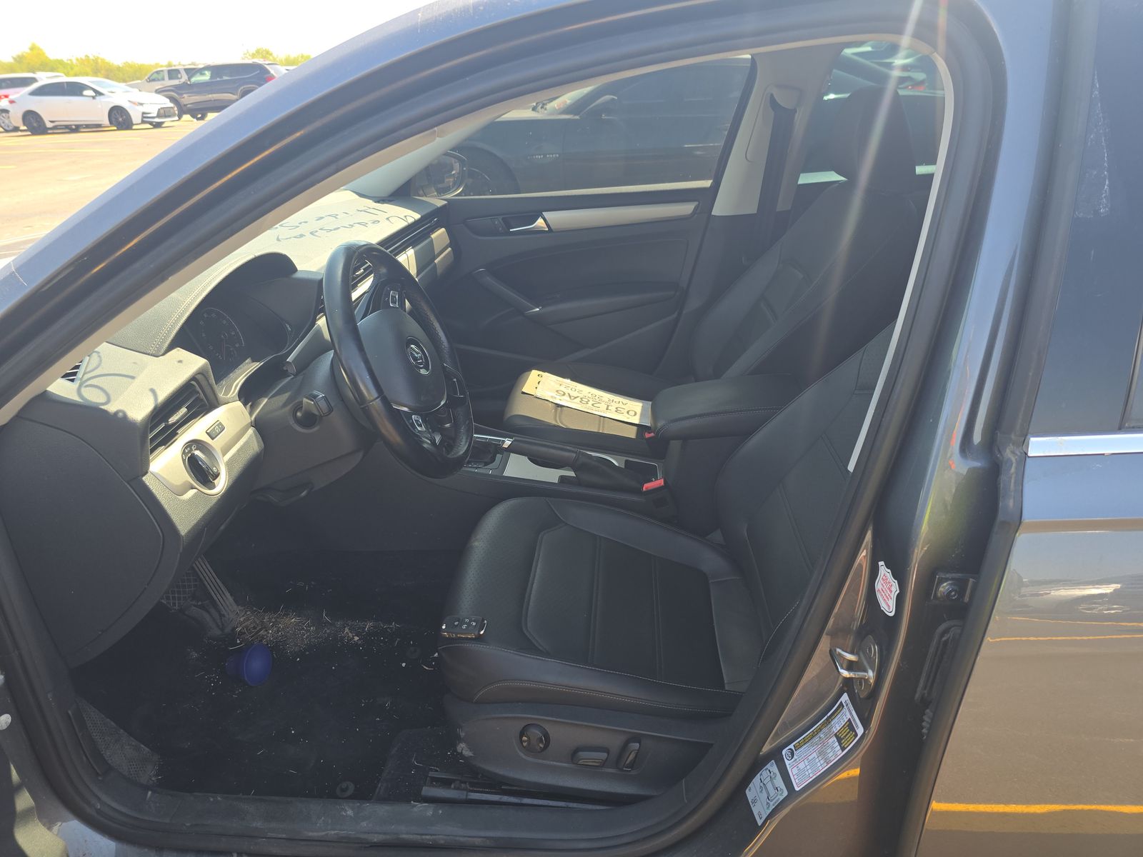 2020 Volkswagen Passat 2.0T SE FWD