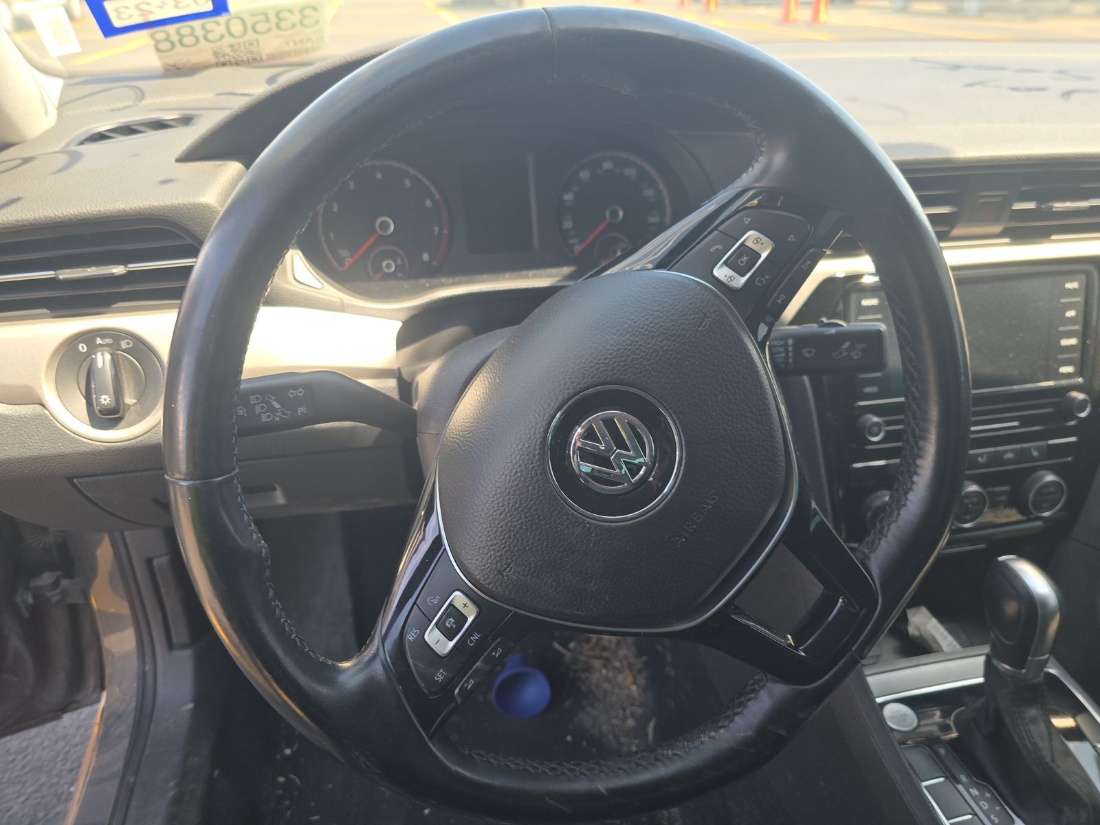 2020 Volkswagen Passat 2.0T SE FWD